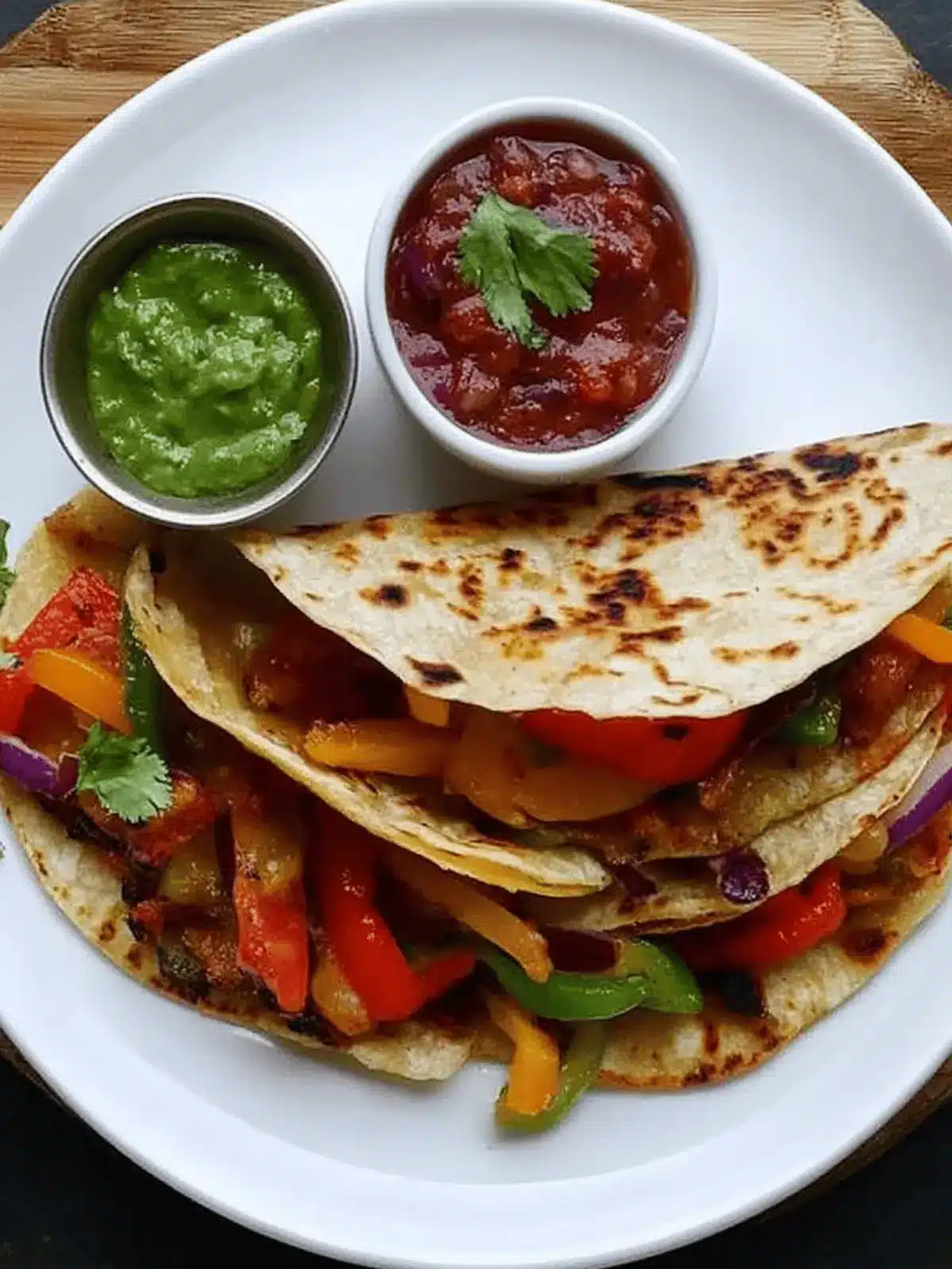 Savor the Flavor with Quick Veggie Fajitas Tonight 4 Quick Veggie Fajitas