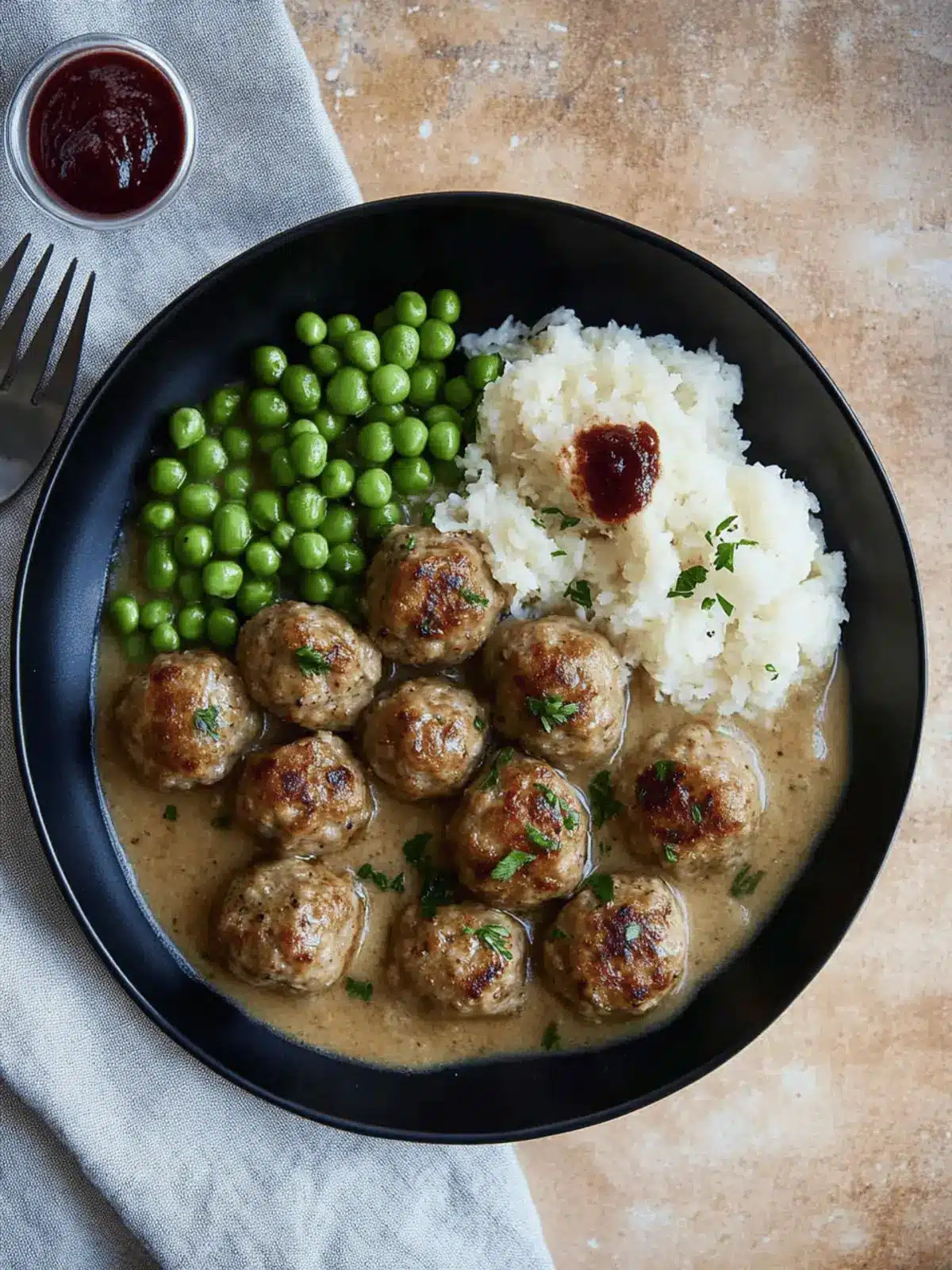 Homemade Swedish Meatballs Better Than IKEA's Classic Dish 3 Swedish Meatballs