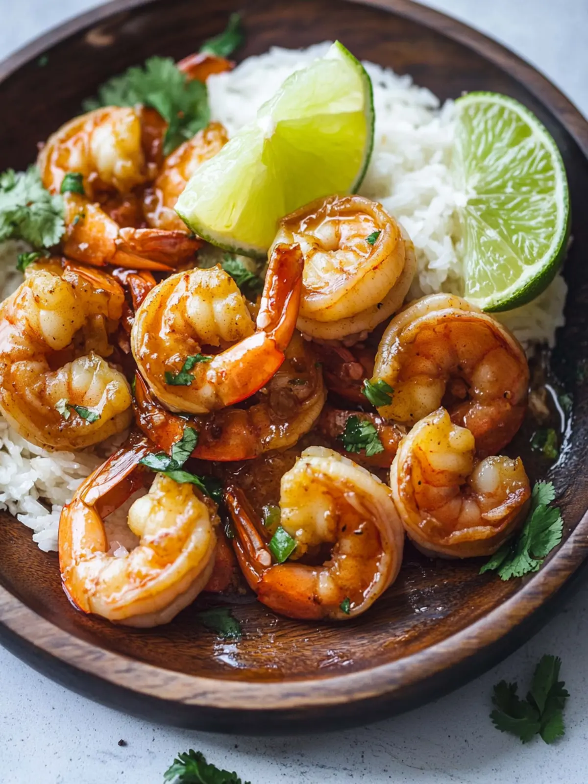 Caramelized Honey Lime & Garlic Shrimp: Your New Favorite Treat 3 Caramelized Honey Lime & Garlic Shrimp