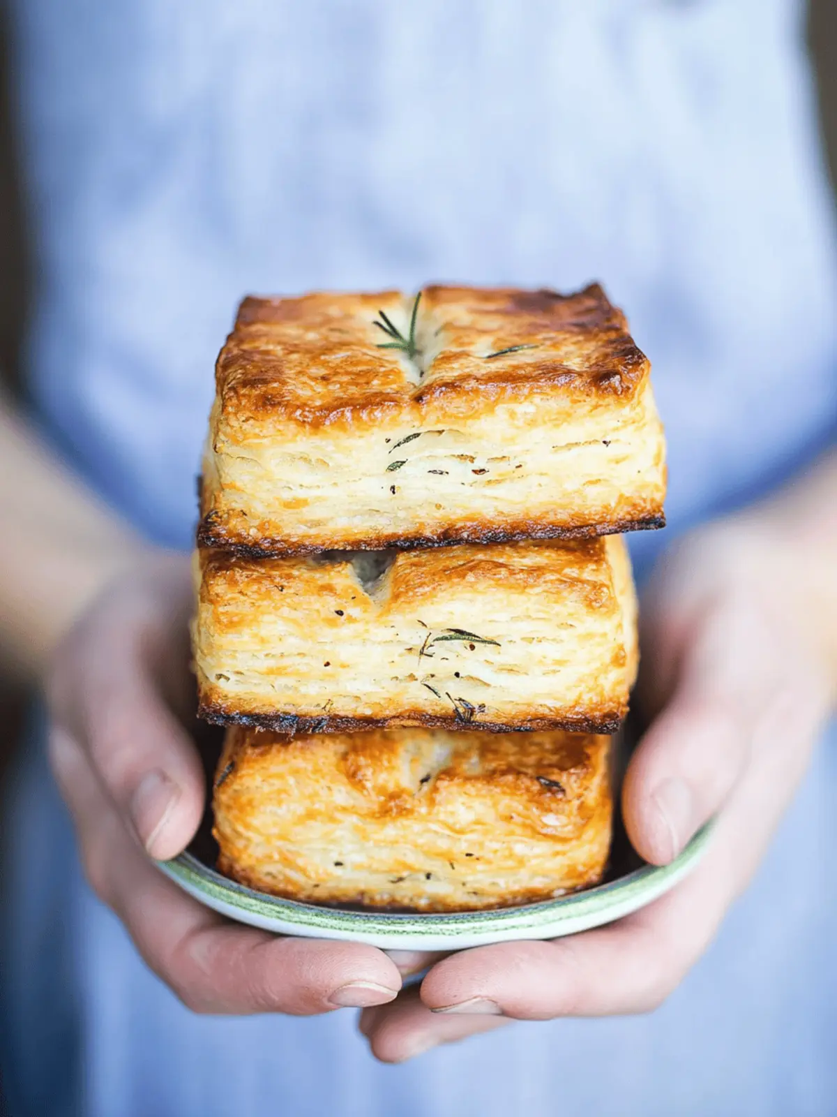 Irresistible Roasted Garlic and Rosemary Biscuits You ll Love 3 Roasted-Garlic and Rosemary Biscuits