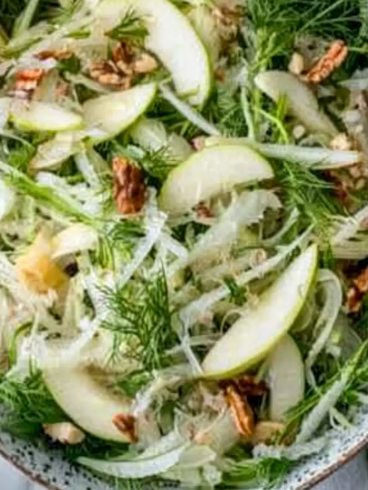 Delicious Fennel Apple Salad Ready in 15 Minutes 3 Fennel Apple Salad