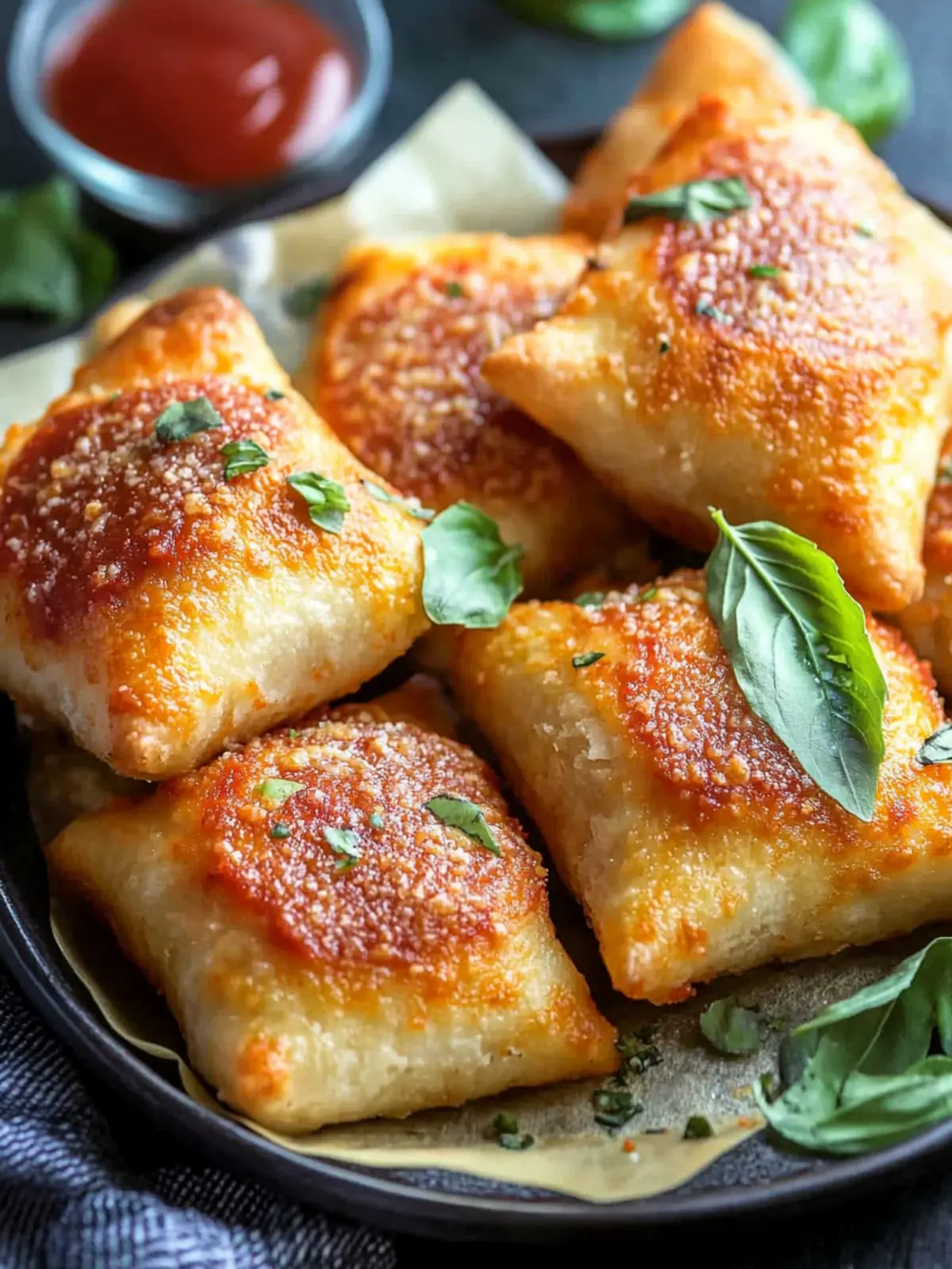 Irresistible Homemade Pizza Rolls in Just 17 Minutes 4 Homemade Pizza Rolls