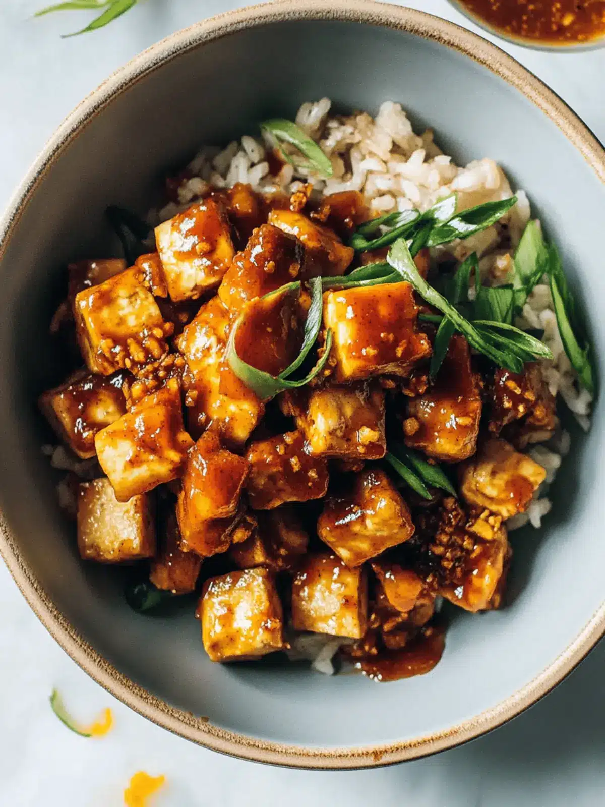 Chili Crunch Tofu That'll Spice Up Your Weeknight Dinners 3 Chili Crunch Tofu