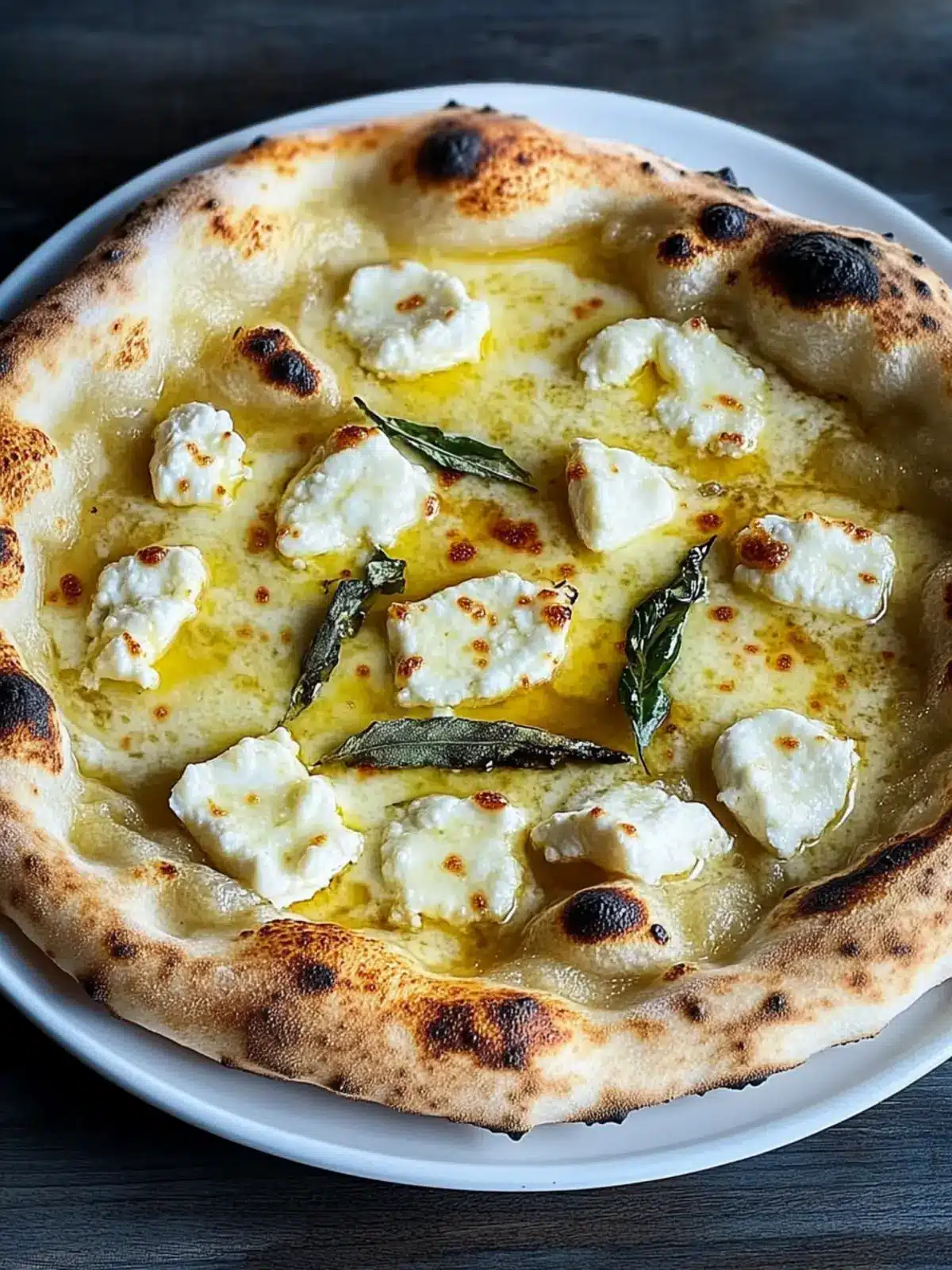Goat Cheese and Honey Pizza: Your New Favorite Gourmet Delight 4 Goat Cheese and Honey Pizza