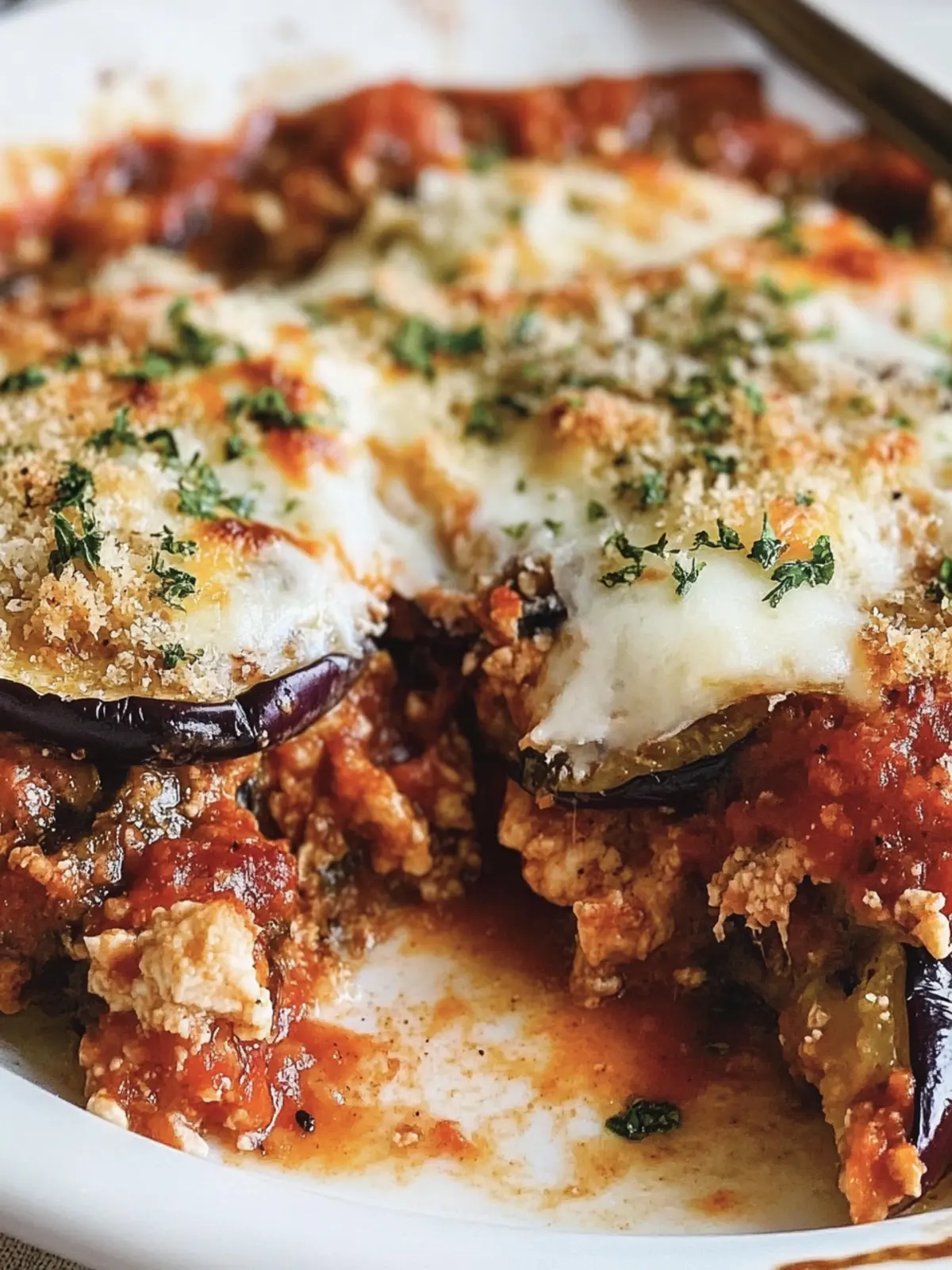 Ina Garten s Roasted Eggplant Parmesan for Cozy Nights 3 Ina Garten s Roasted Eggplant Parmesan