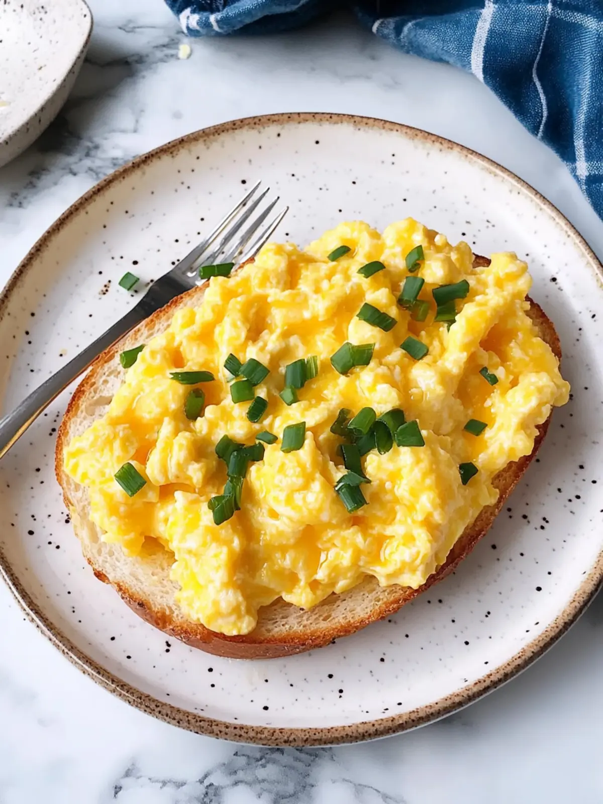 Miso Butter Scrambled Eggs That Will Transform Your Mornings 2 Miso Butter Scrambled Eggs