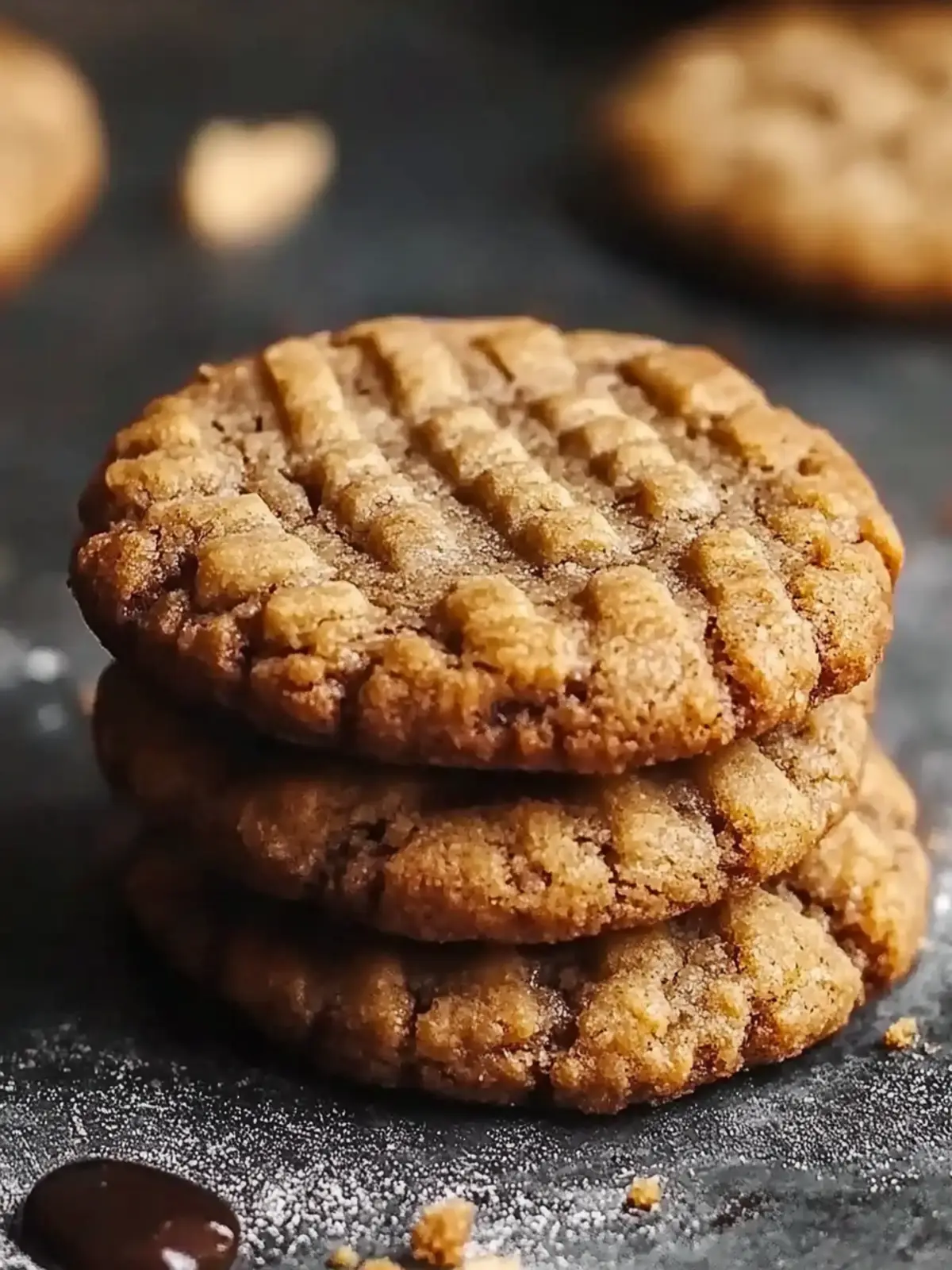 Soft Banana Bread Cookies Ready in 30 Minutes with a Twist 2 Banana Bread Cookies