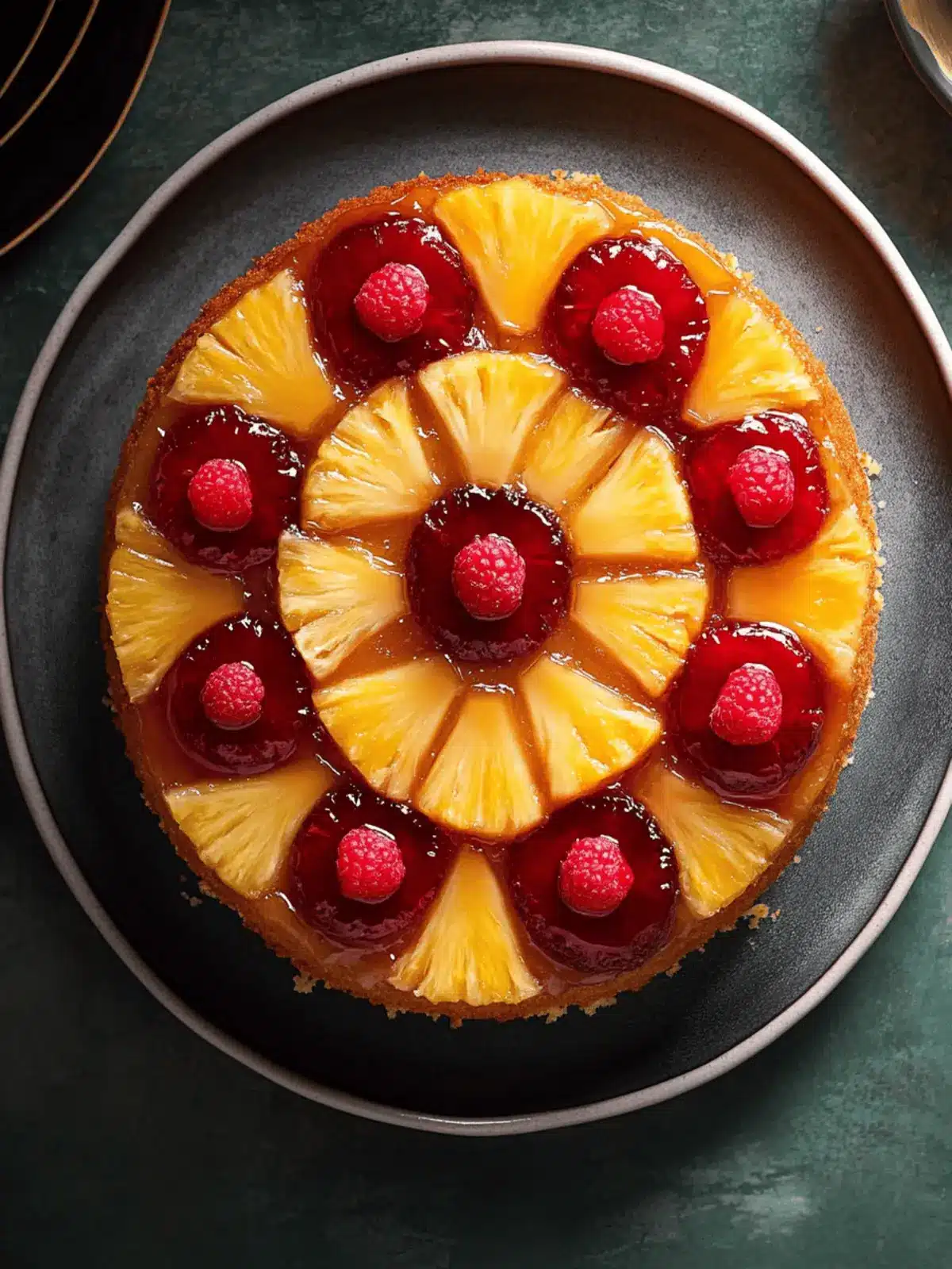 Easy Sourdough Pineapple Upside-Down Cake You ll Adore 3 Sourdough Pineapple Upside-Down Cake