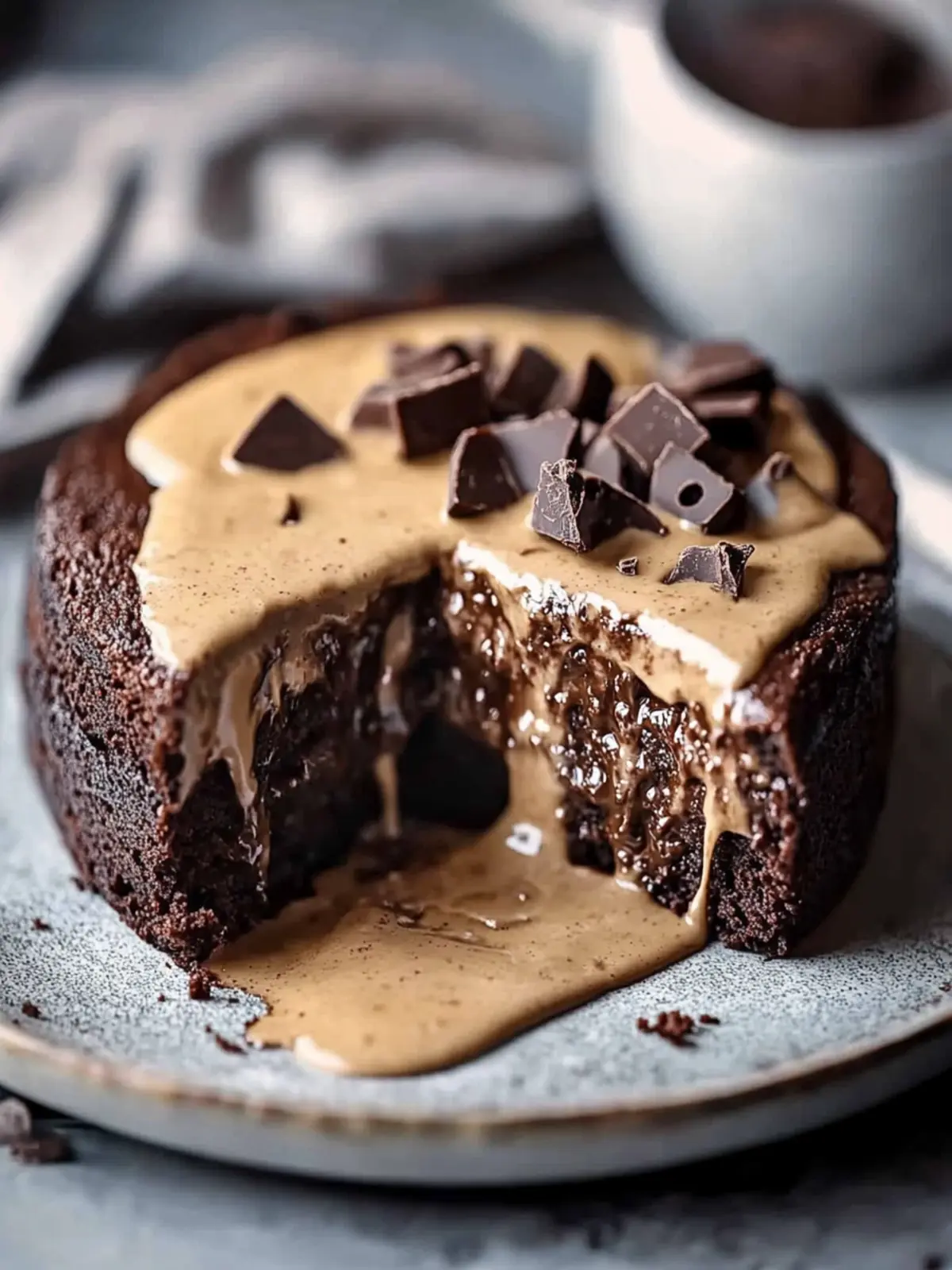 Irresistible Mexican Chocolate Milk Cake You Must Try Today 2 Mexican Chocolate Milk Cake
