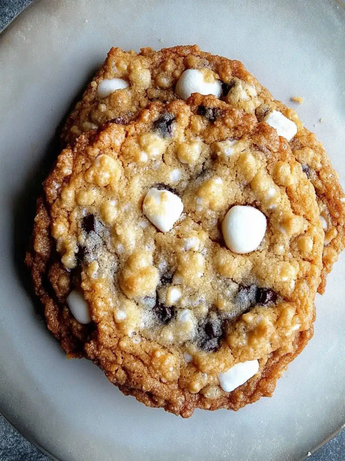 Momofuku's Cornflake Chocolate Chip Marshmallow Cookies Bliss 2 Momofuku's Cornflake Chocolate Chip Marshmallow Cookies