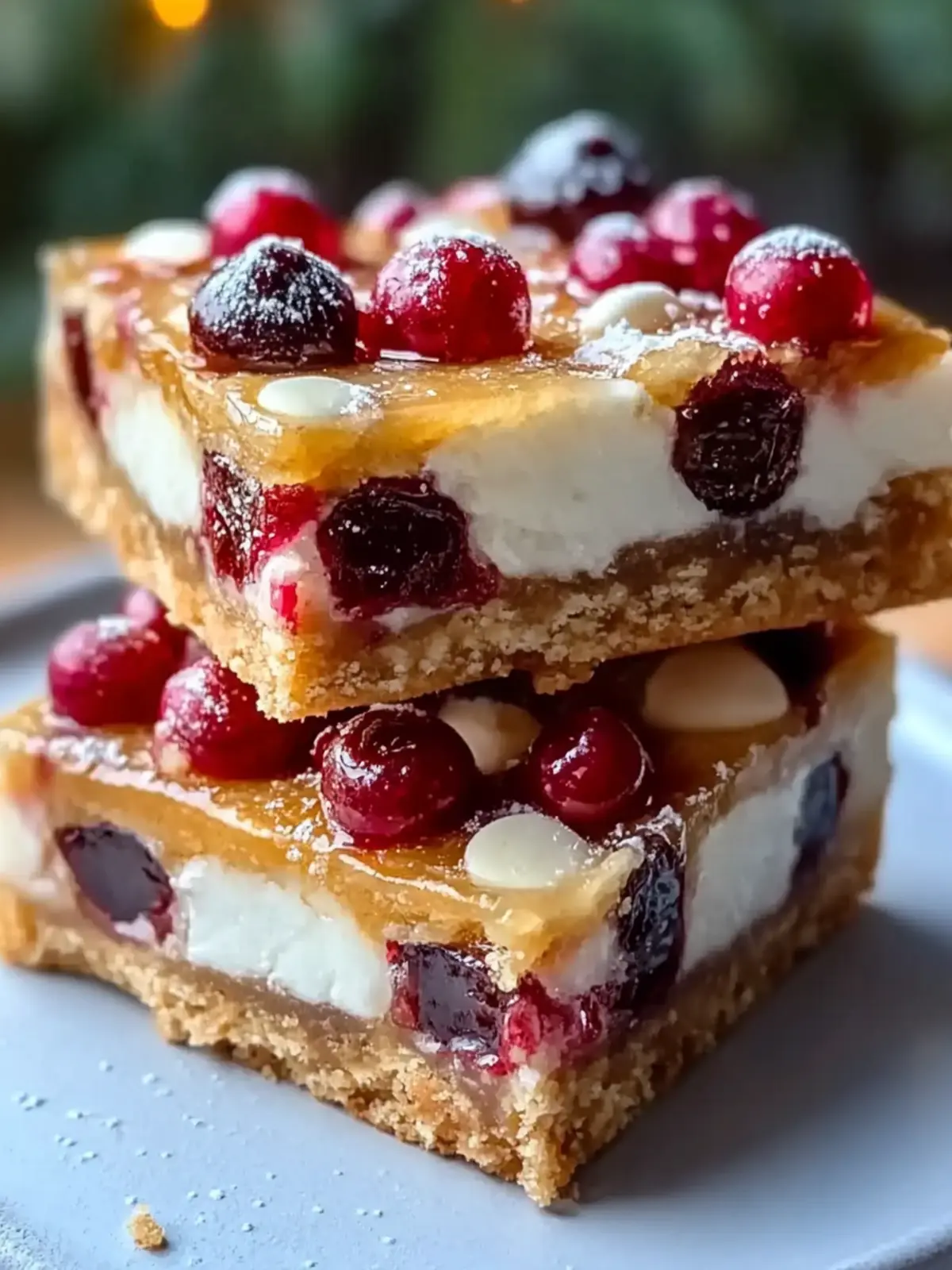 Irresistible Christmas Bars: Customizable Holiday Treats 3 Christmas bars