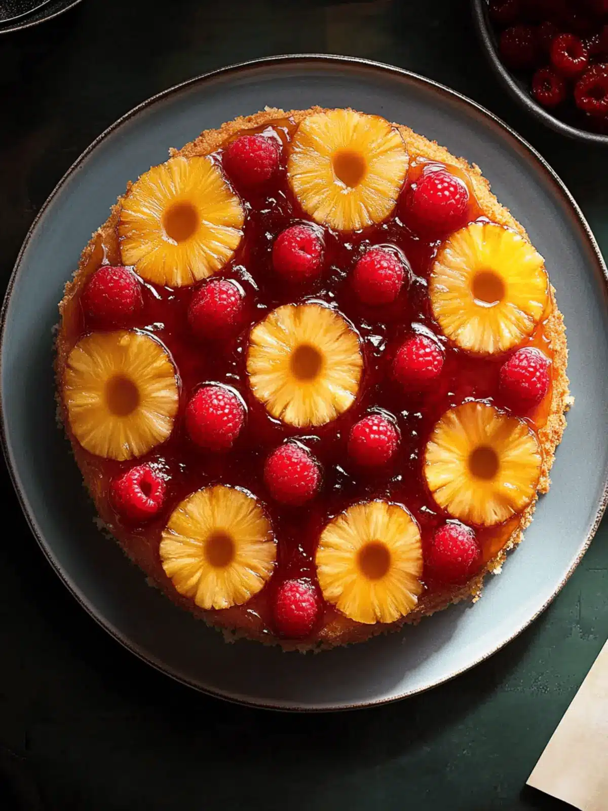 Easy Sourdough Pineapple Upside-Down Cake You ll Adore 2 Sourdough Pineapple Upside-Down Cake