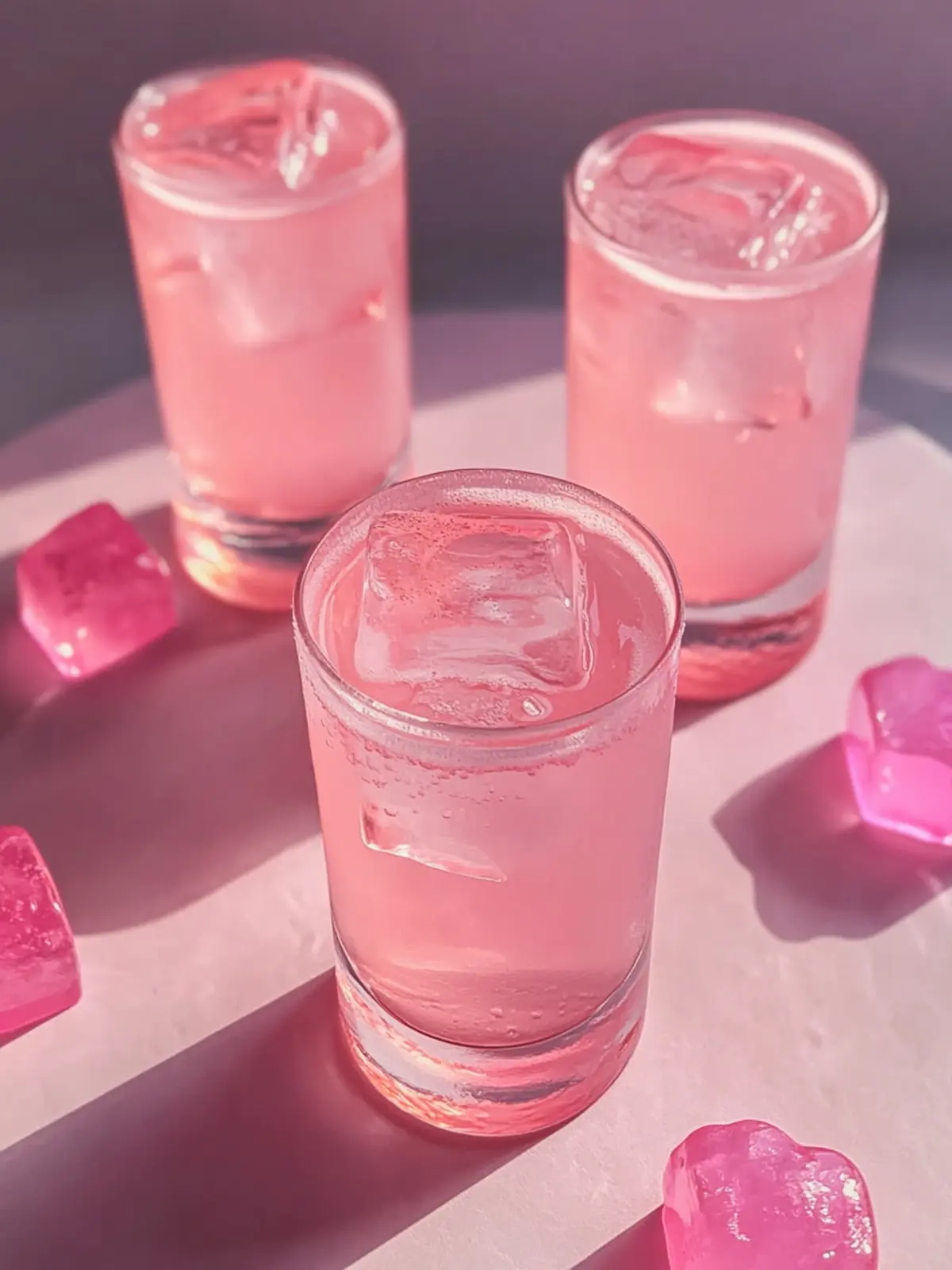 Delicious Pink Starburst Shot Cocktail for Fun Celebrations 3 Pink Starburst Shot and Cocktail
