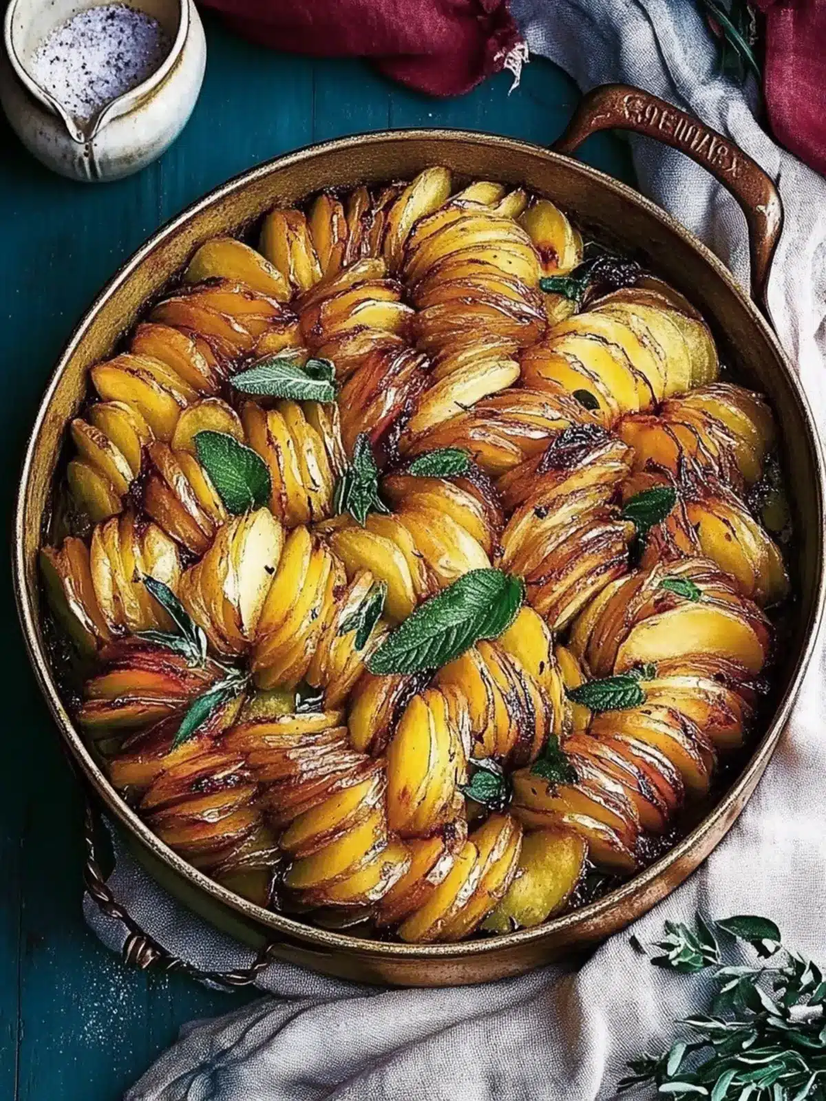 Crispy Pan Potatoes: Your New Favorite Comfort Food Delight 4 Crispy pan potatoes