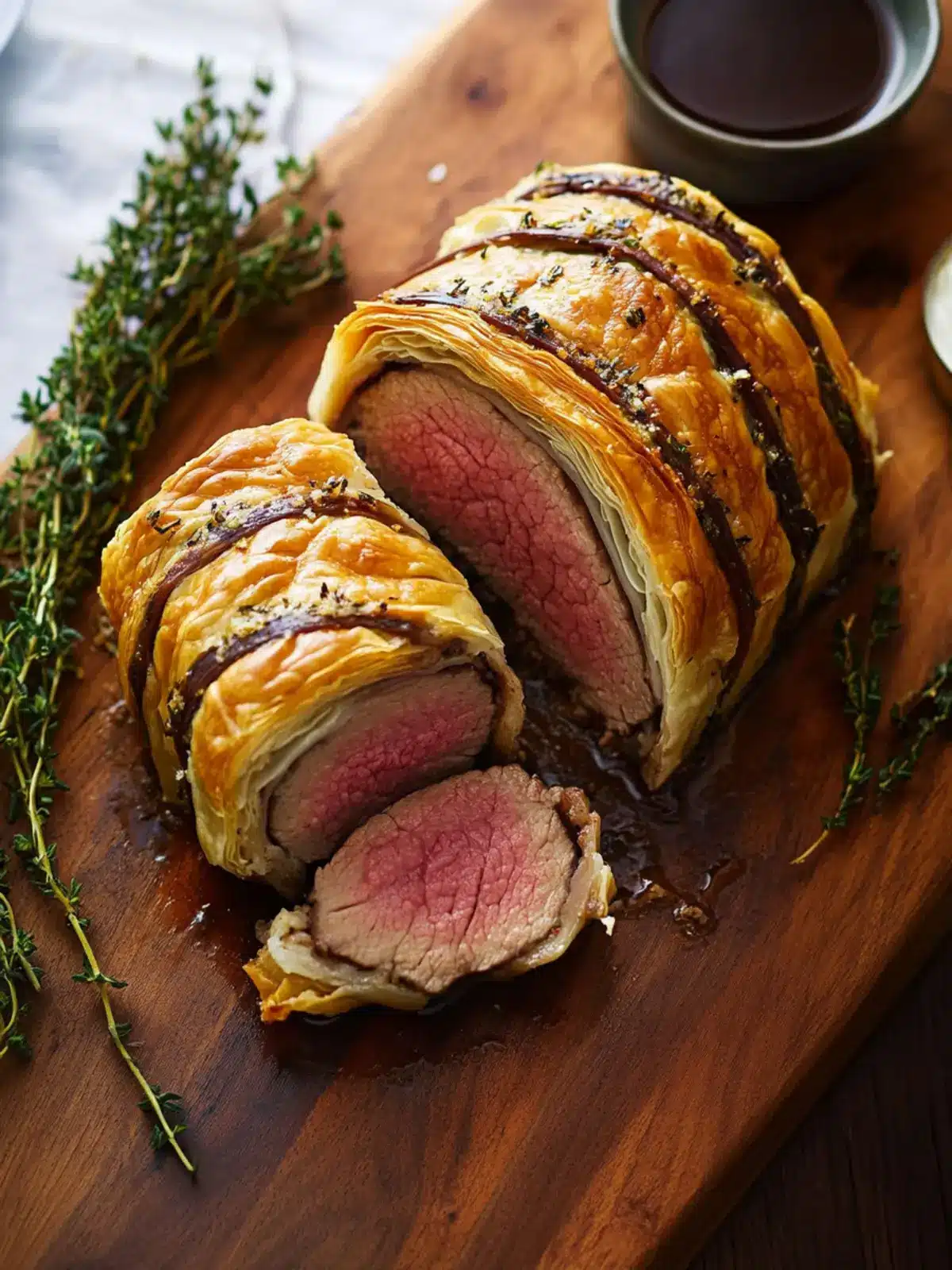 Gordon Ramsay s Beef Wellington: A Culinary Masterpiece at Home 3 Gordon Ramsay s Beef Wellington
