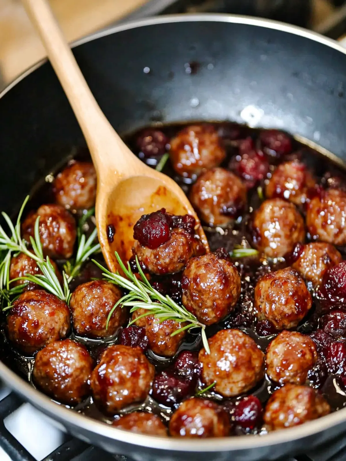 Cranberry Orange Meatballs That Impress Every Holiday Gatherin 4 Cranberry Orange Meatballs