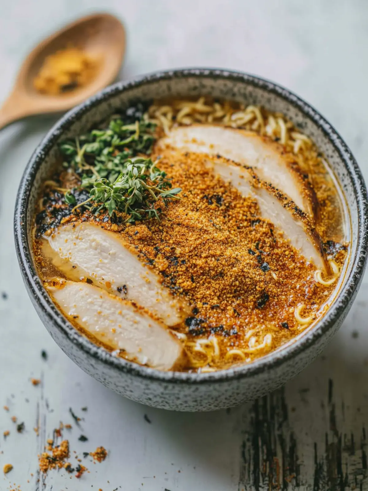 Delicious Chicken Ramen Seasoning Ready in 5 Minutes 4 Chicken Ramen Seasoning
