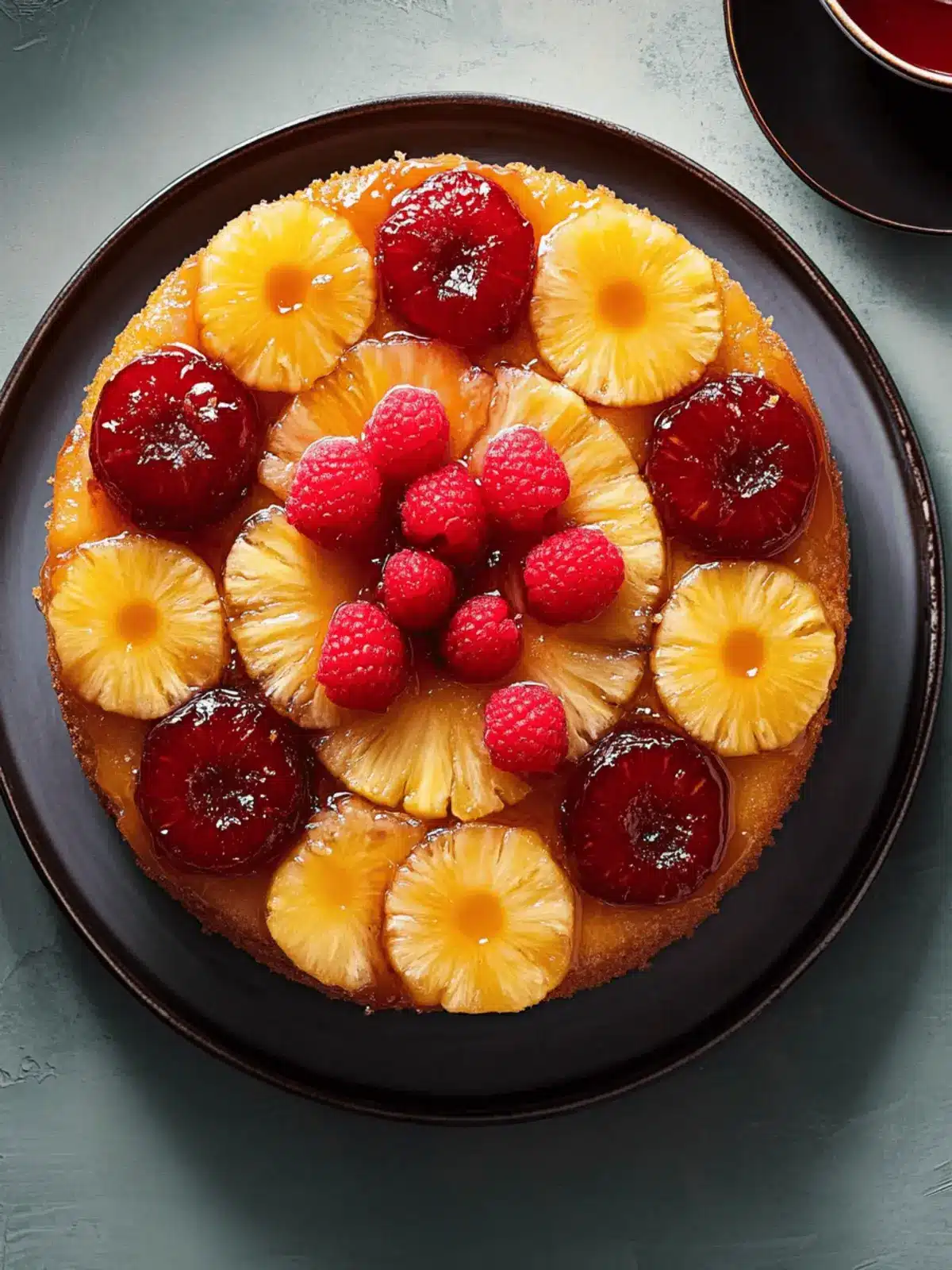 Easy Sourdough Pineapple Upside-Down Cake You ll Adore 4 Sourdough Pineapple Upside-Down Cake