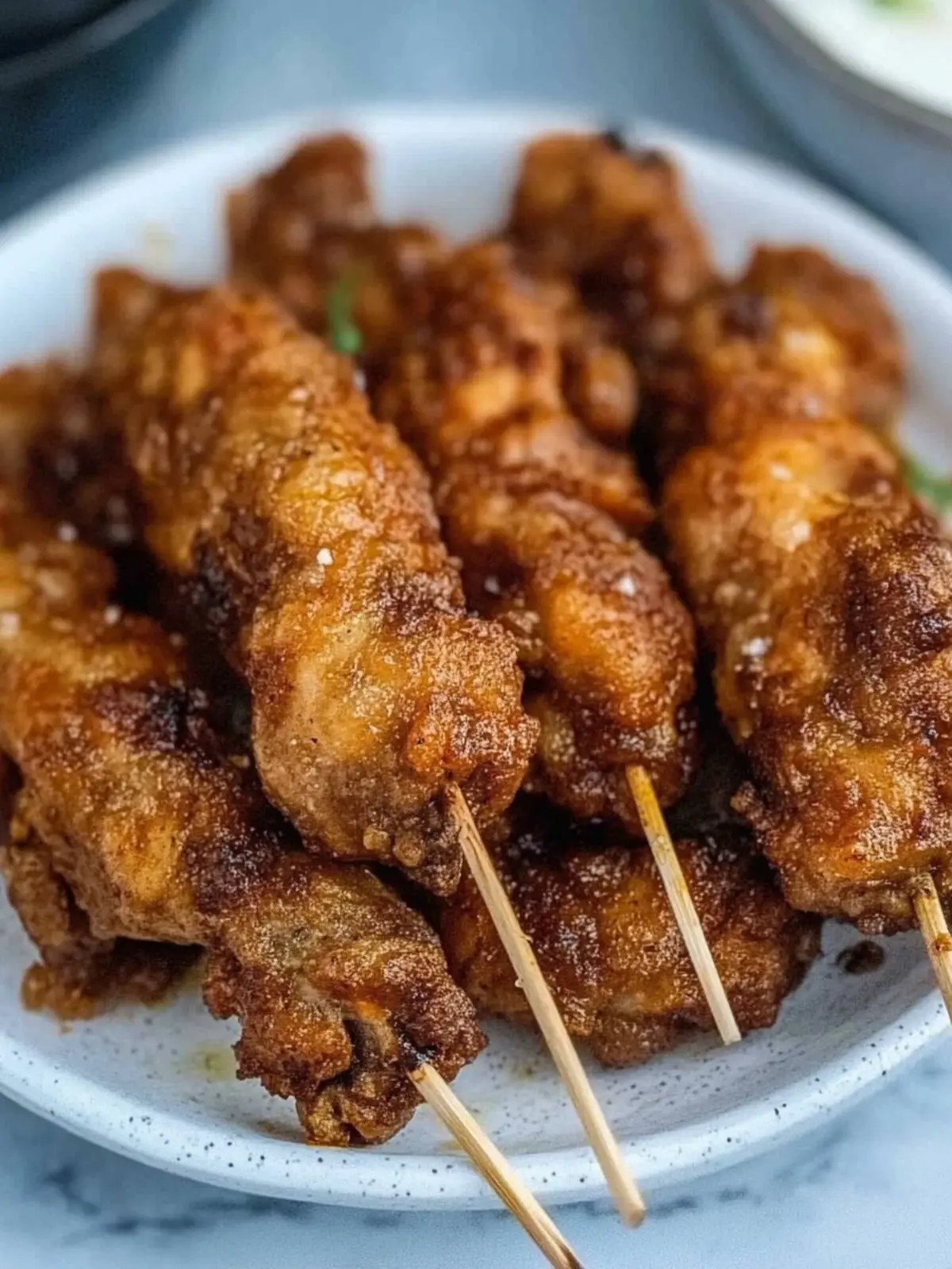 Crispy Polish City Chicken Skewers for Ultimate Comfort Food 3 Polish City Chicken