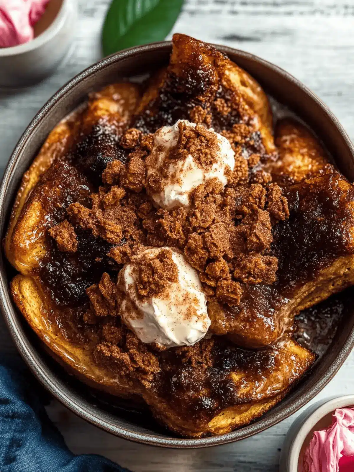 Baked Cinnamon Crunch French Toast That Will Wow Mornings 3 Baked Cinnamon Crunch French Toast
