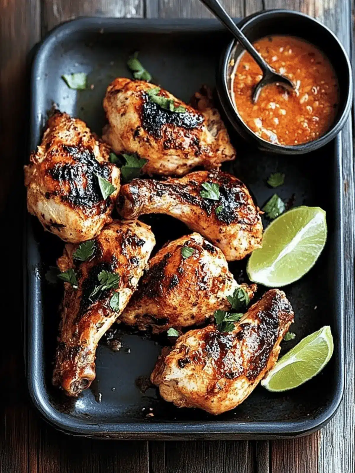 Zesty Lime and Tequila Chicken for Epic Summer Grilling 4 lime and tequila chicken