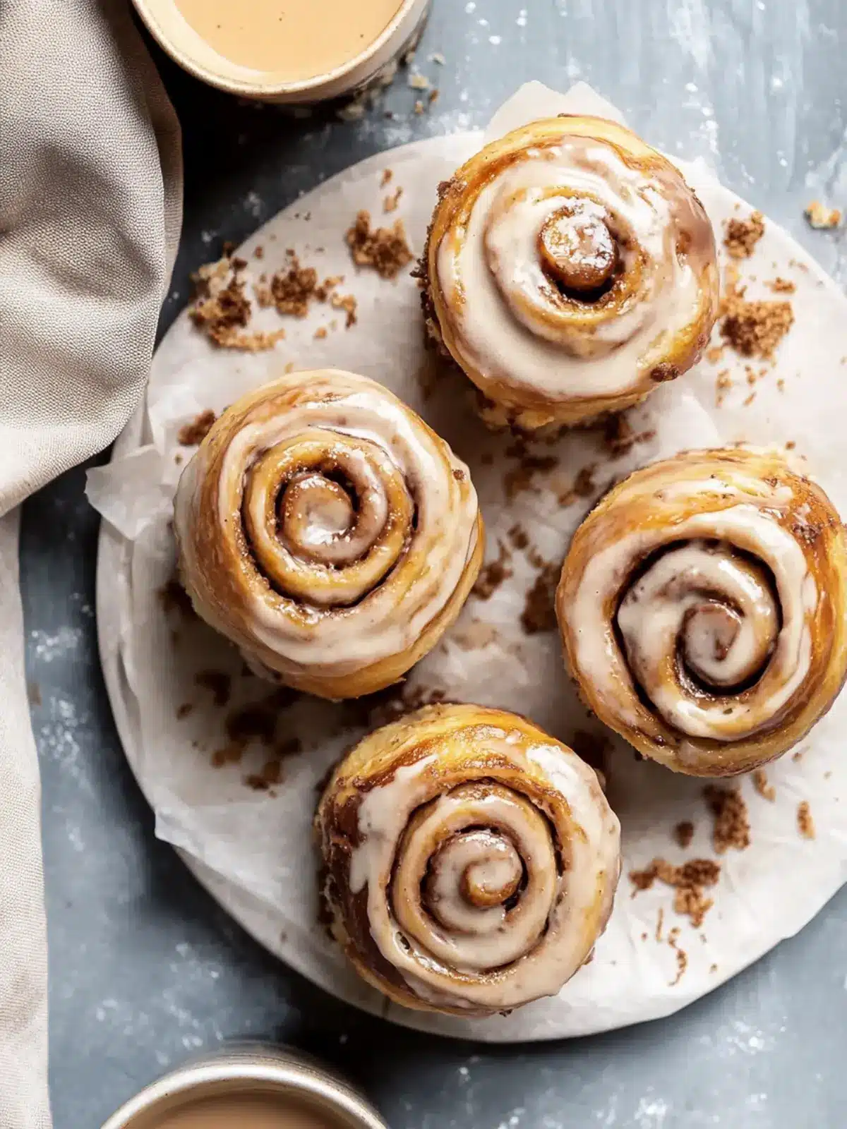 Irresistible Coffee Rolls You Can t Stop Loving 4 Coffee Rolls