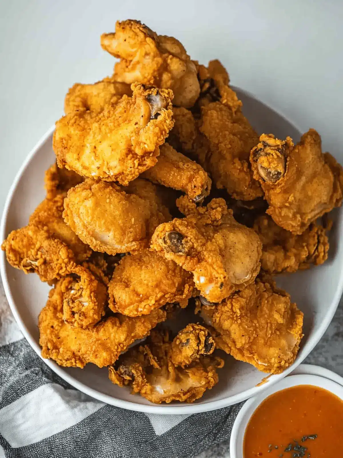 Crispy Fried Oyster Mushrooms: Your New Vegan Fried Chicken Delight 4 Fried Oyster Mushrooms (Vegan Fried Chicken)