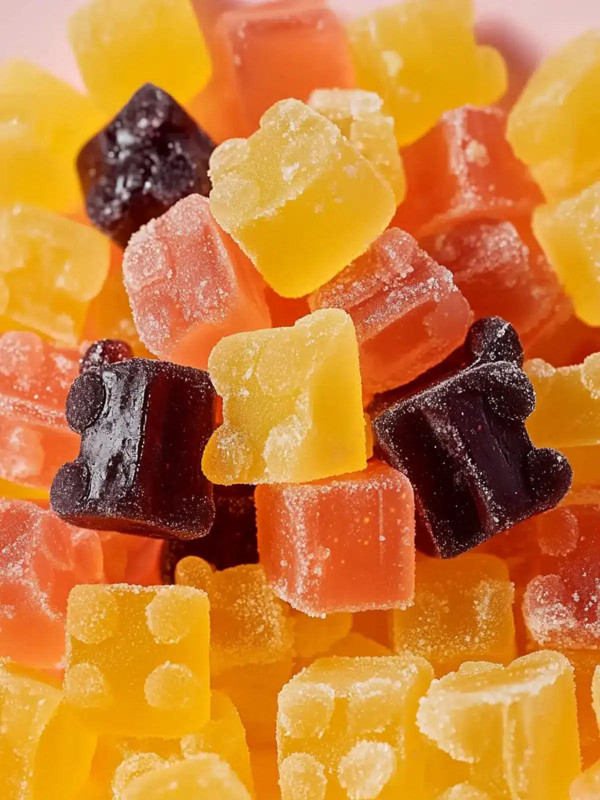 Electrolyte Protein Gummies with Real Fruit Juice You ll Love 3 Electrolyte Protein Gummies with Real Fruit Juice