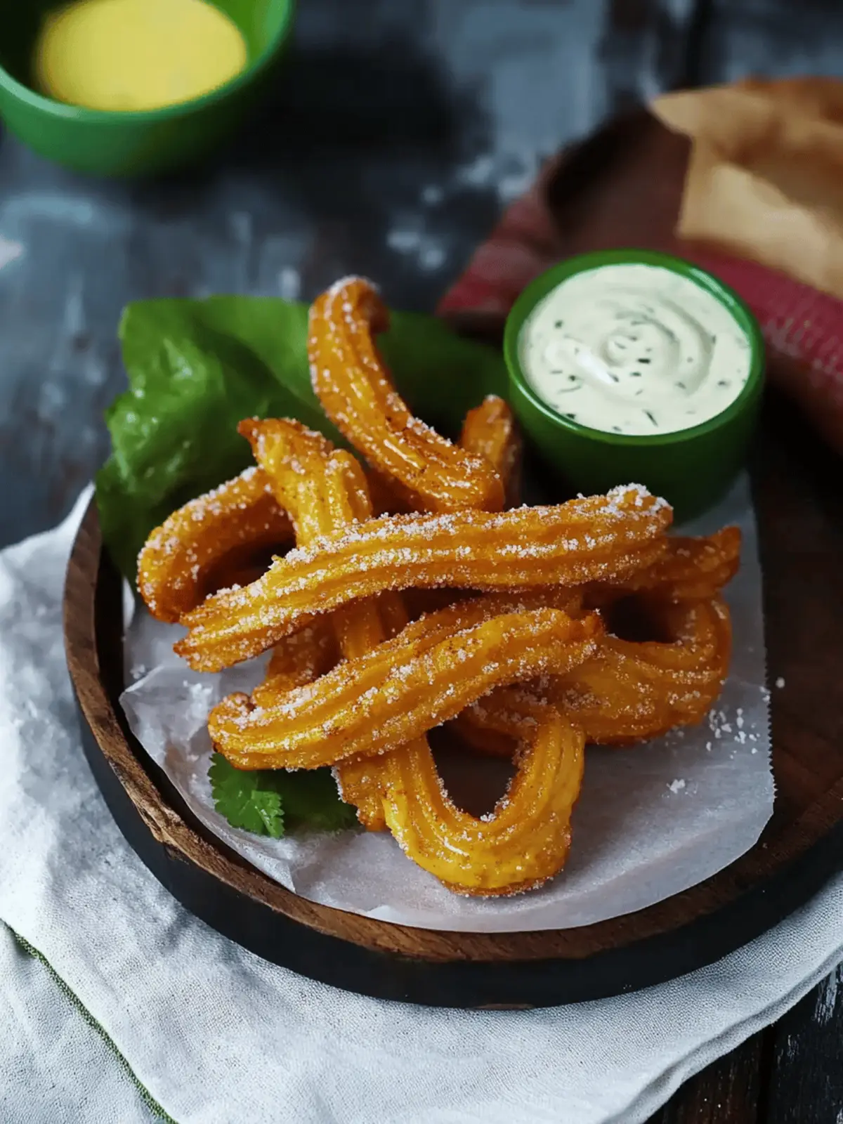 Spice Up Snack Time with Indian Chilli-Cheese Churros 4 Indian Chilli-Cheese Churros