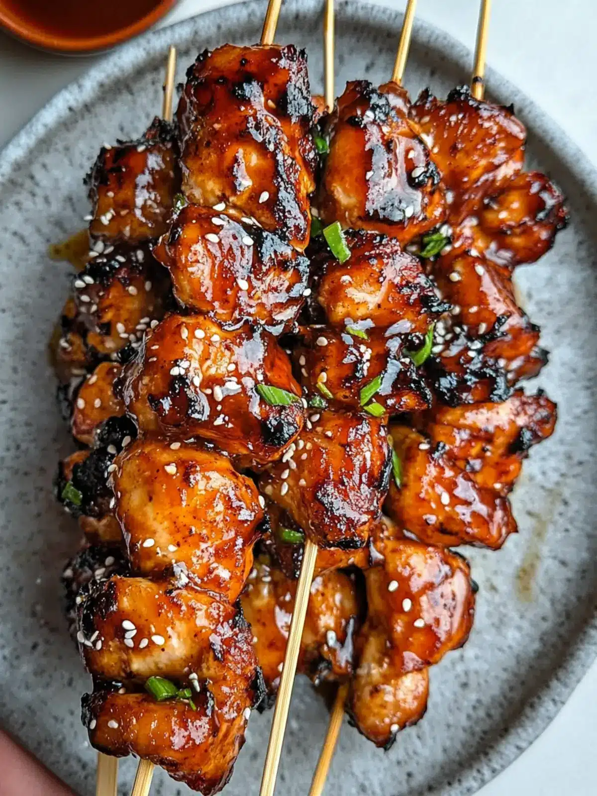 Savor the Flavor: Food Court Bourbon Chicken Skewers Recipe 3 Food Court Bourbon Chicken Skewers