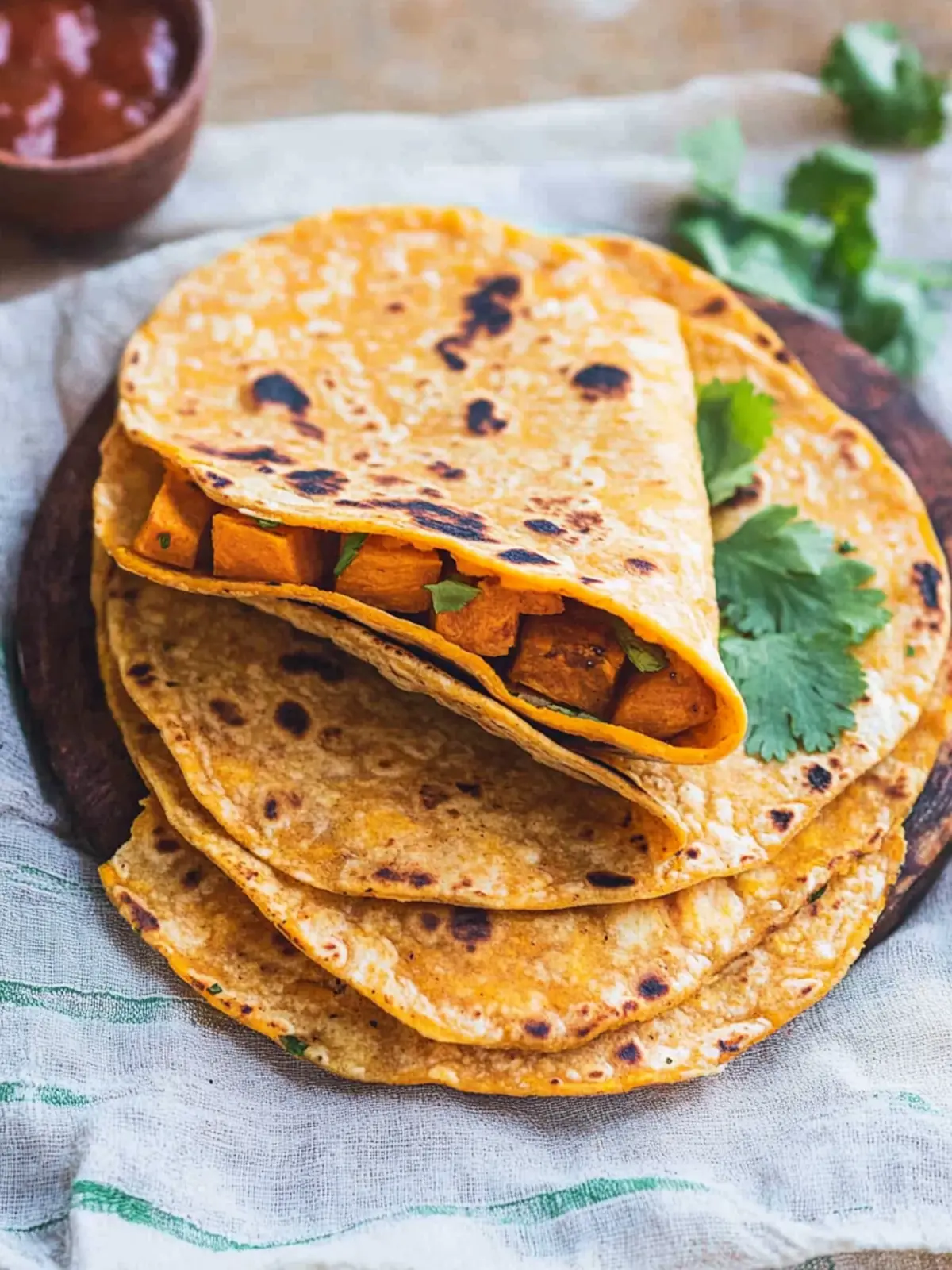 Vegan Sweet Potato Tortillas You ll Love in Just 15 Minutes 2 Vegan Sweet Potato Tortillas