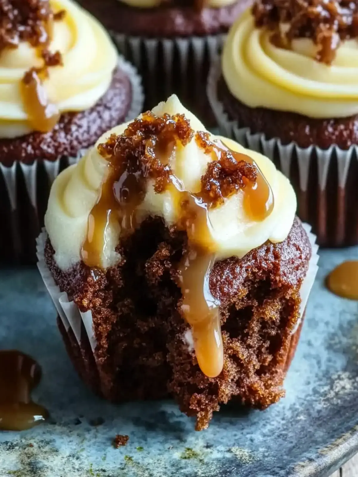 Deliciously Moist Mary Berry Sticky Toffee Cupcakes to Savor 2 Mary Berryâ Sticky Toffee Cupcakes