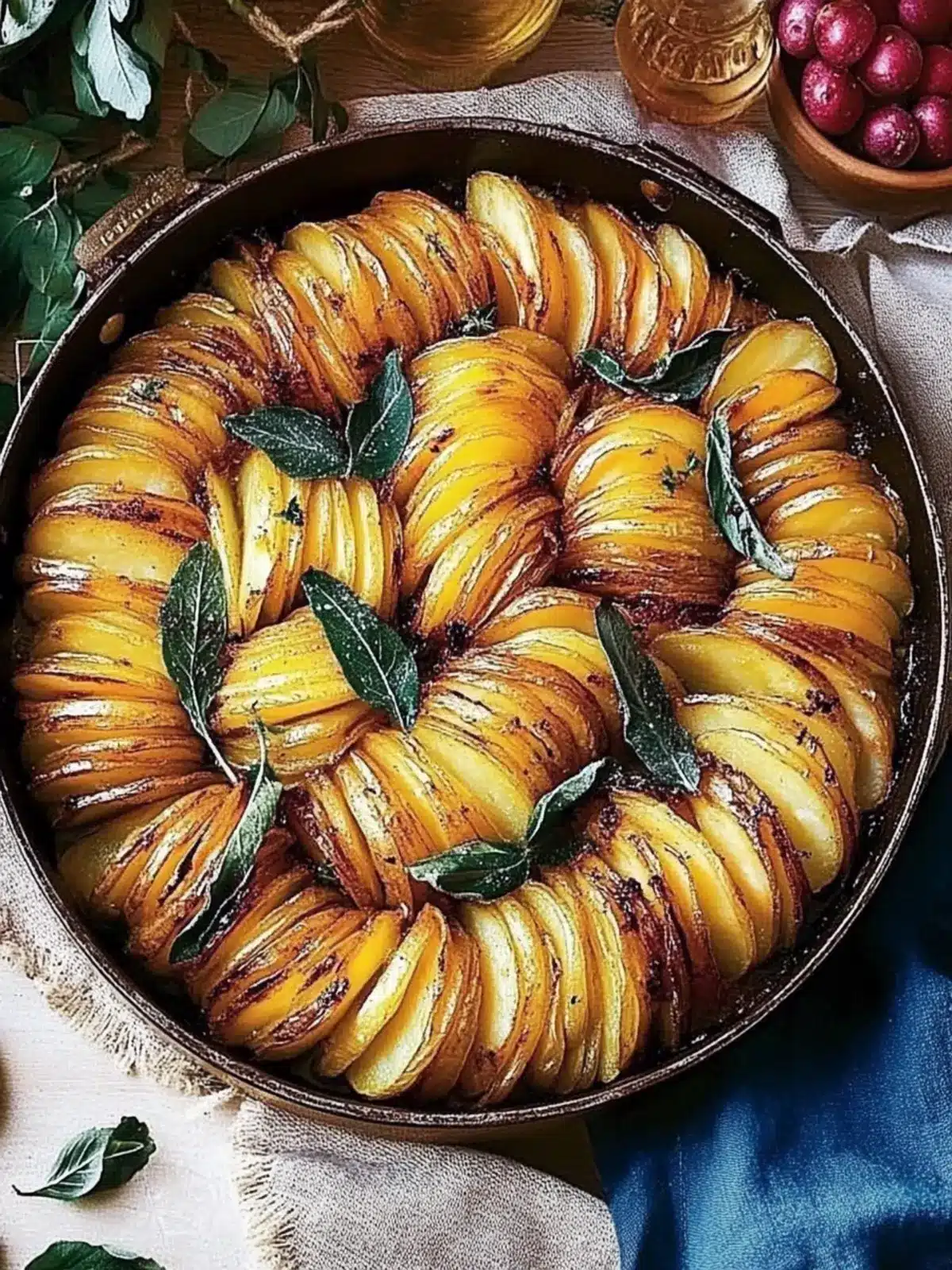 Crispy Pan Potatoes: Your New Favorite Comfort Food Delight 2 Crispy pan potatoes