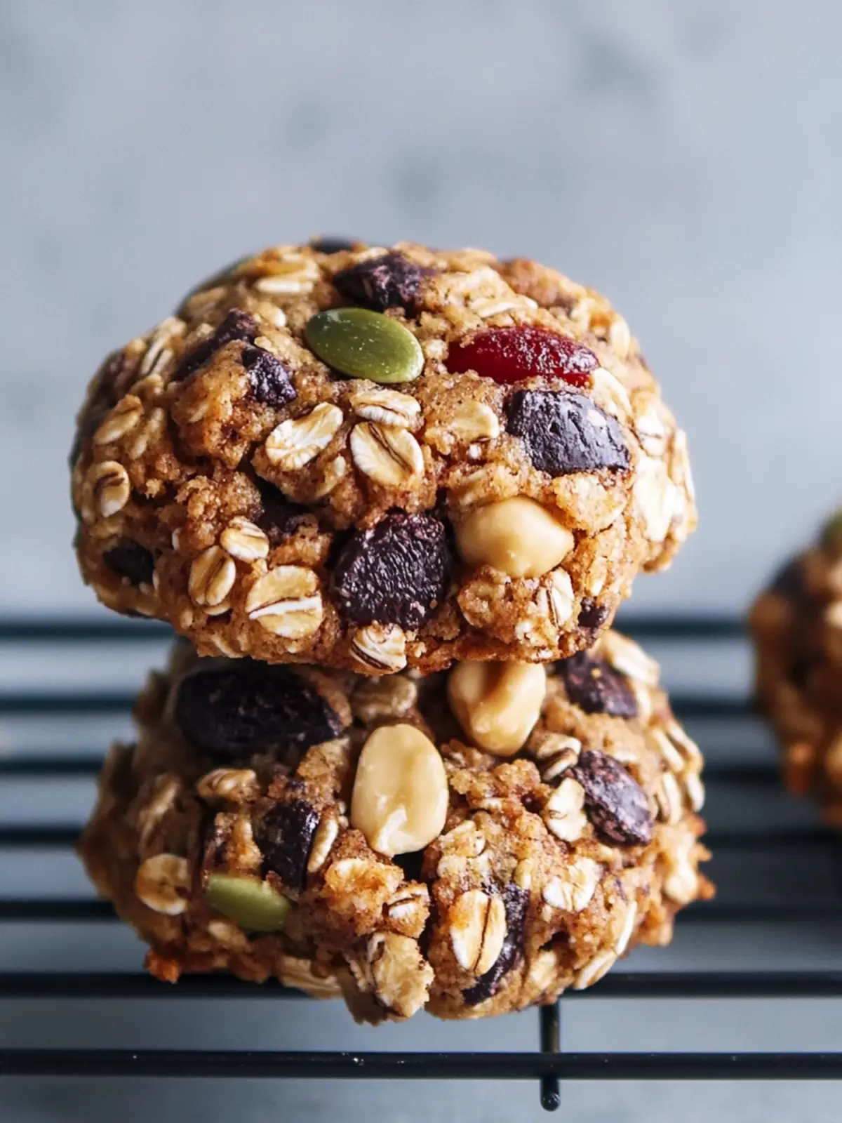 Superfood Breakfast Cookies that Fuel Your Day Deliciously 2 Superfood Breakfast Cookies