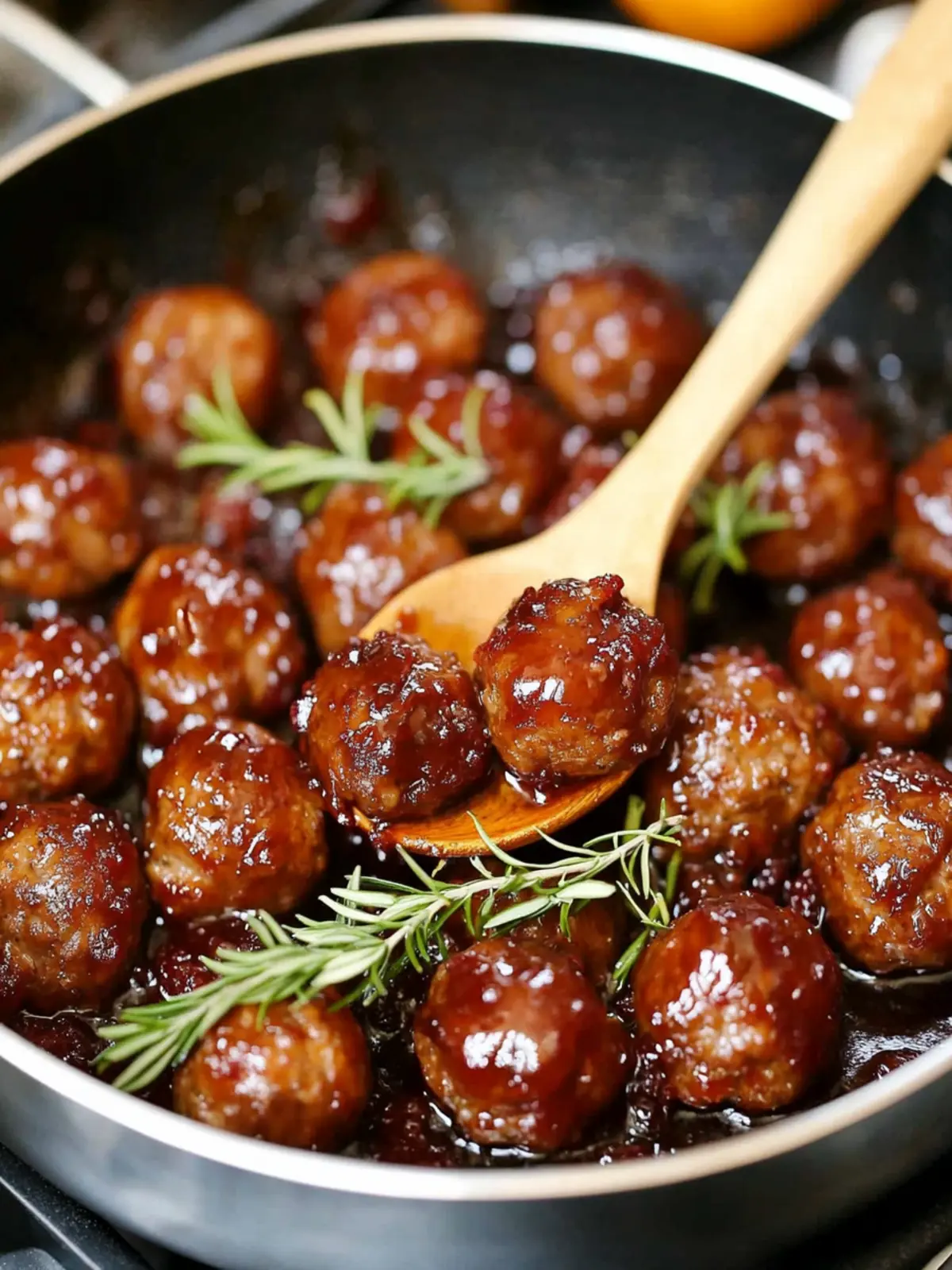 Cranberry Orange Meatballs That Impress Every Holiday Gatherin 2 Cranberry Orange Meatballs
