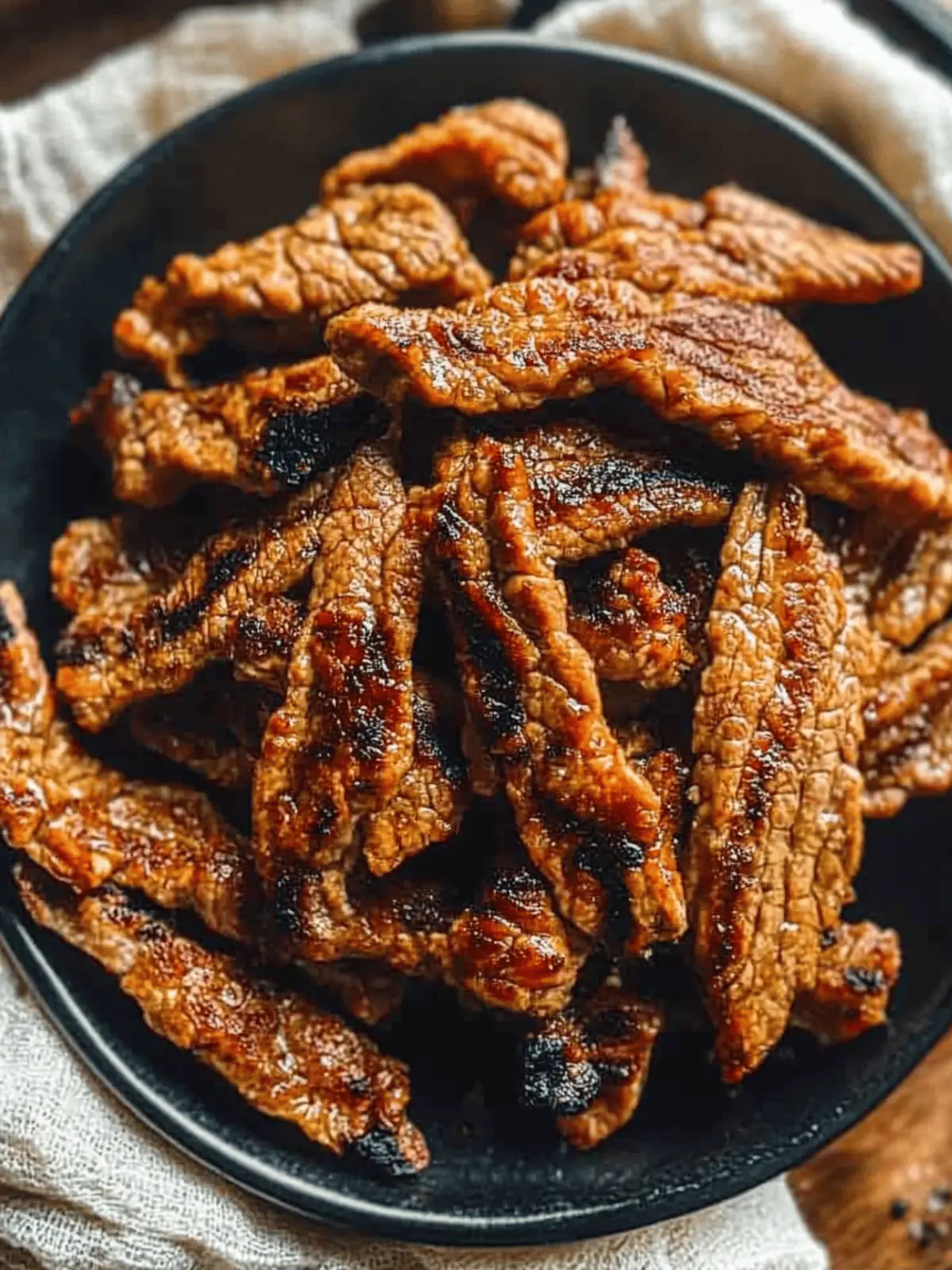 Savor the Flavor with This Easy Vegan Steak Strips Recipe 2 Vegan Steak Strips Recipe