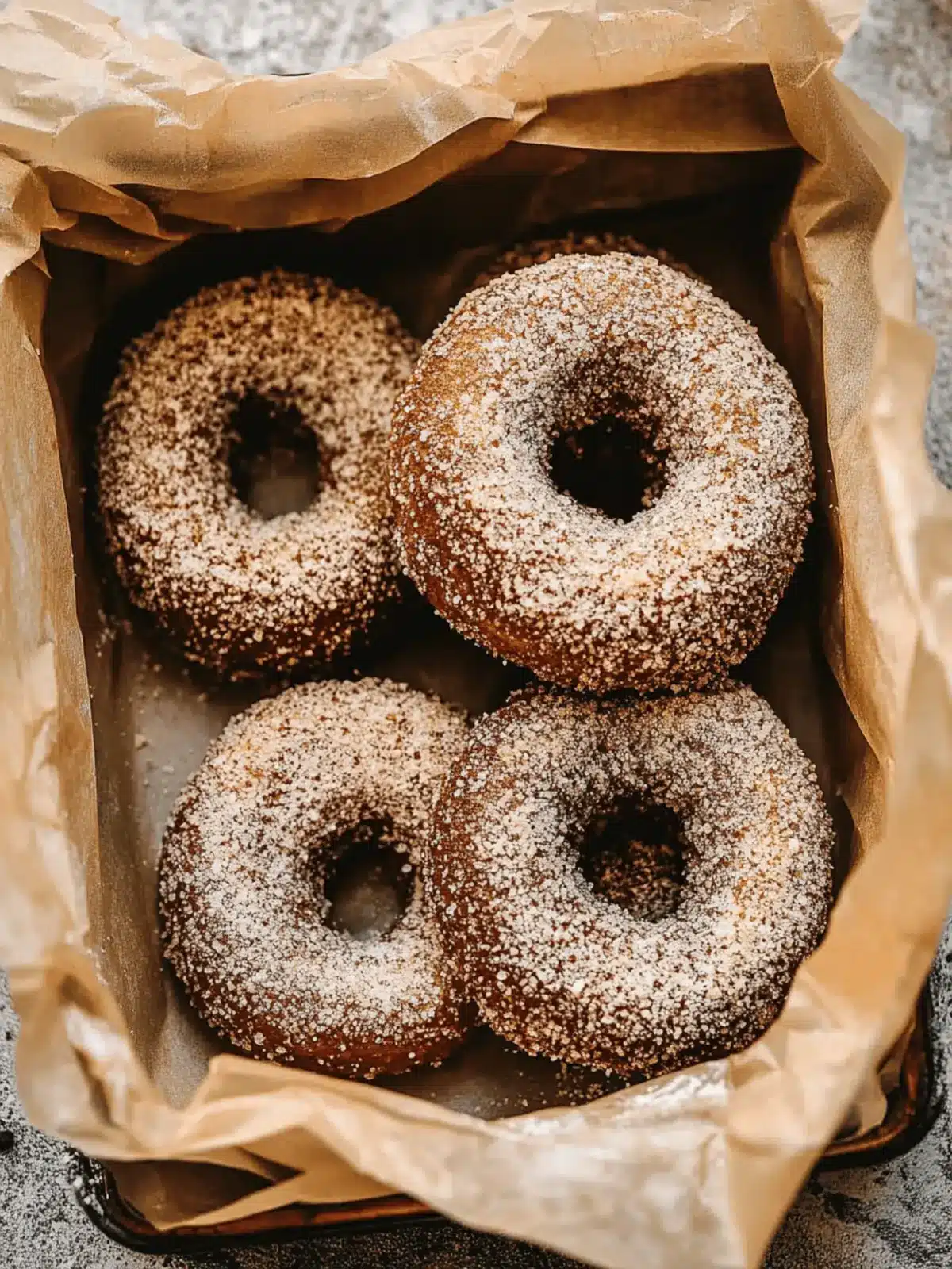 Paleo Apple No-Cider Donuts for Guilt-Free Fall Indulgence 3 Paleo Apple No-Cider Donuts