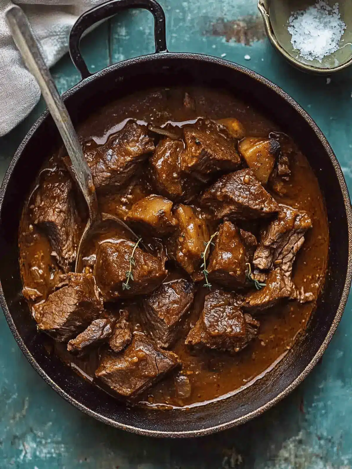 Irresistible Caçoila: Portuguese Stewed Beef to Savor 3 Caçoila ~ Portuguese Stewed Beef