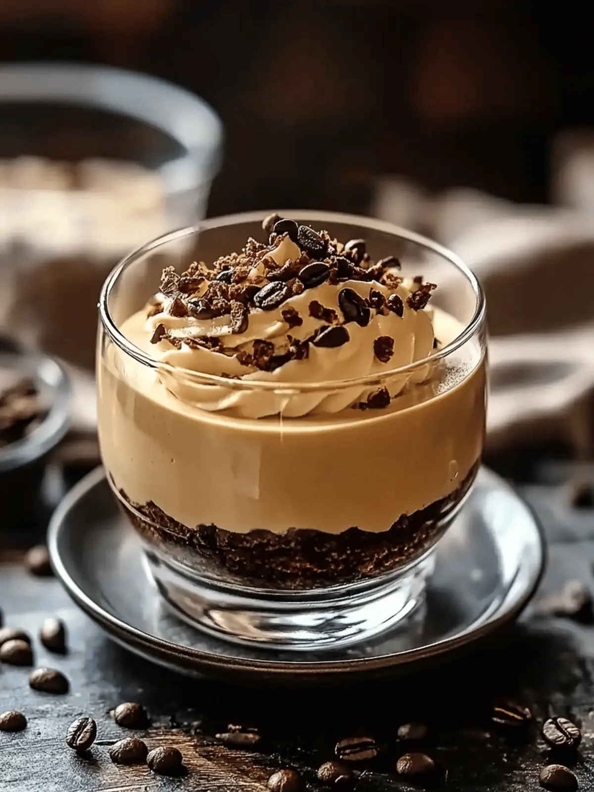 Decadent Coffee Mousse That Will Wow Every Dessert Lover 2 Decadent Coffee Mousse