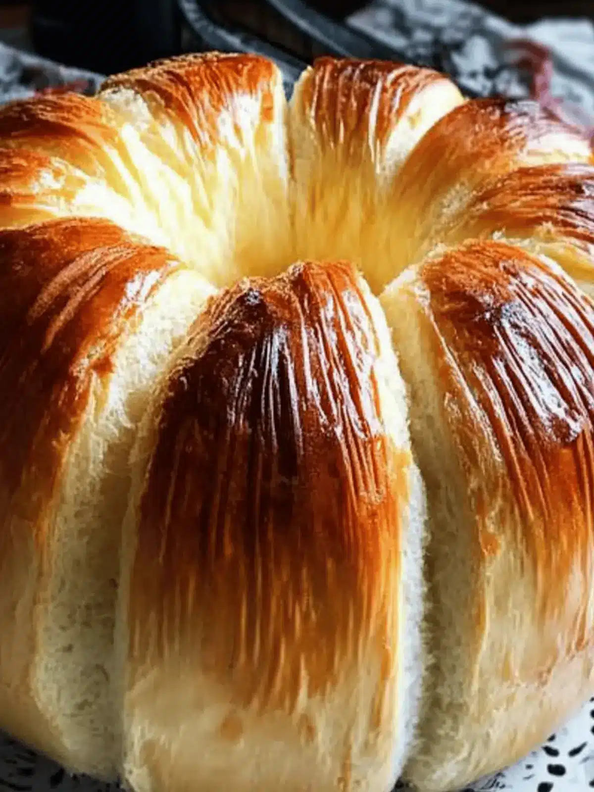 Soft and Fluffy Wool Roll Bread Tangzhong Recipe You ll Love 4 Soft and Fluffy Wool Roll Bread (Tangzhong)