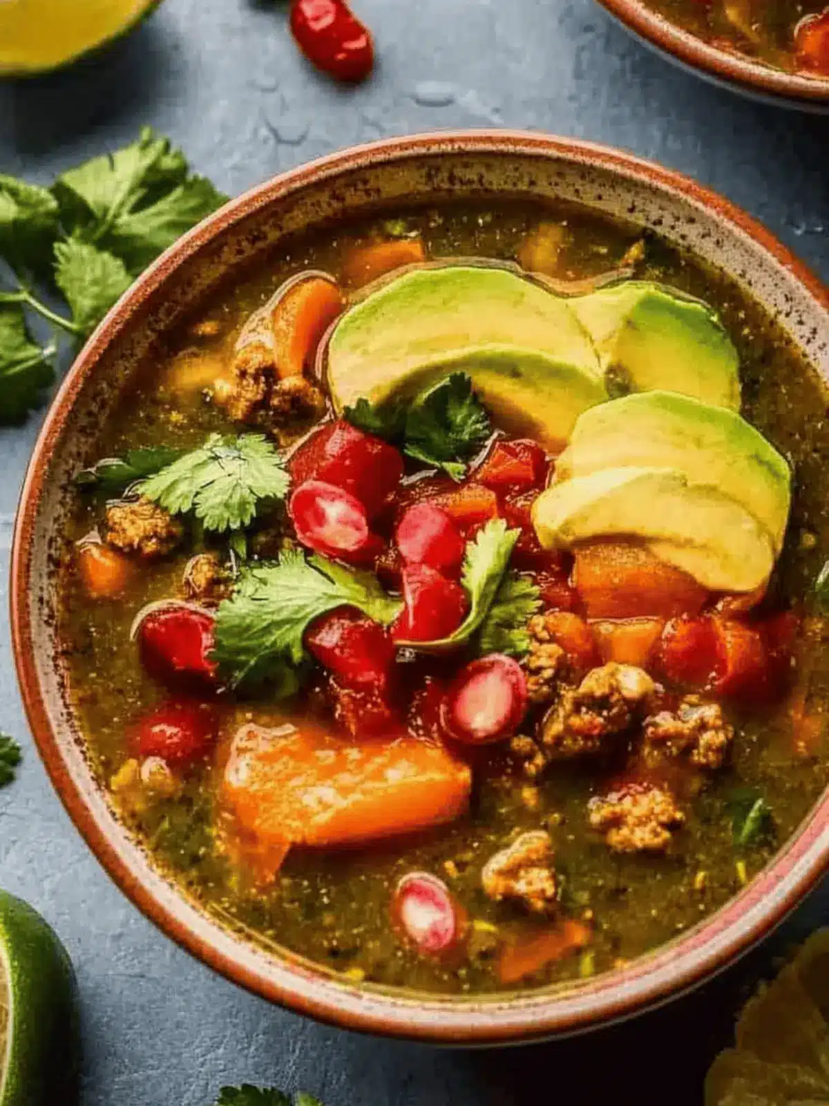 Savory Carne su Jugo: Your Go-To Cozy Beef Stew Recipe 3 Carne su Jugo