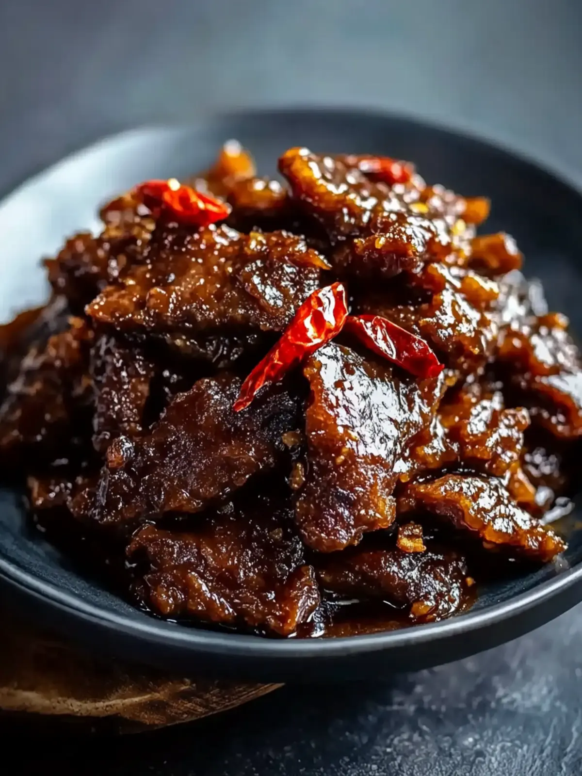 Crispy Chilli Beef: Irresistibly Crunchy and Flavor-Packed! 4 Crispy Chilli Beef