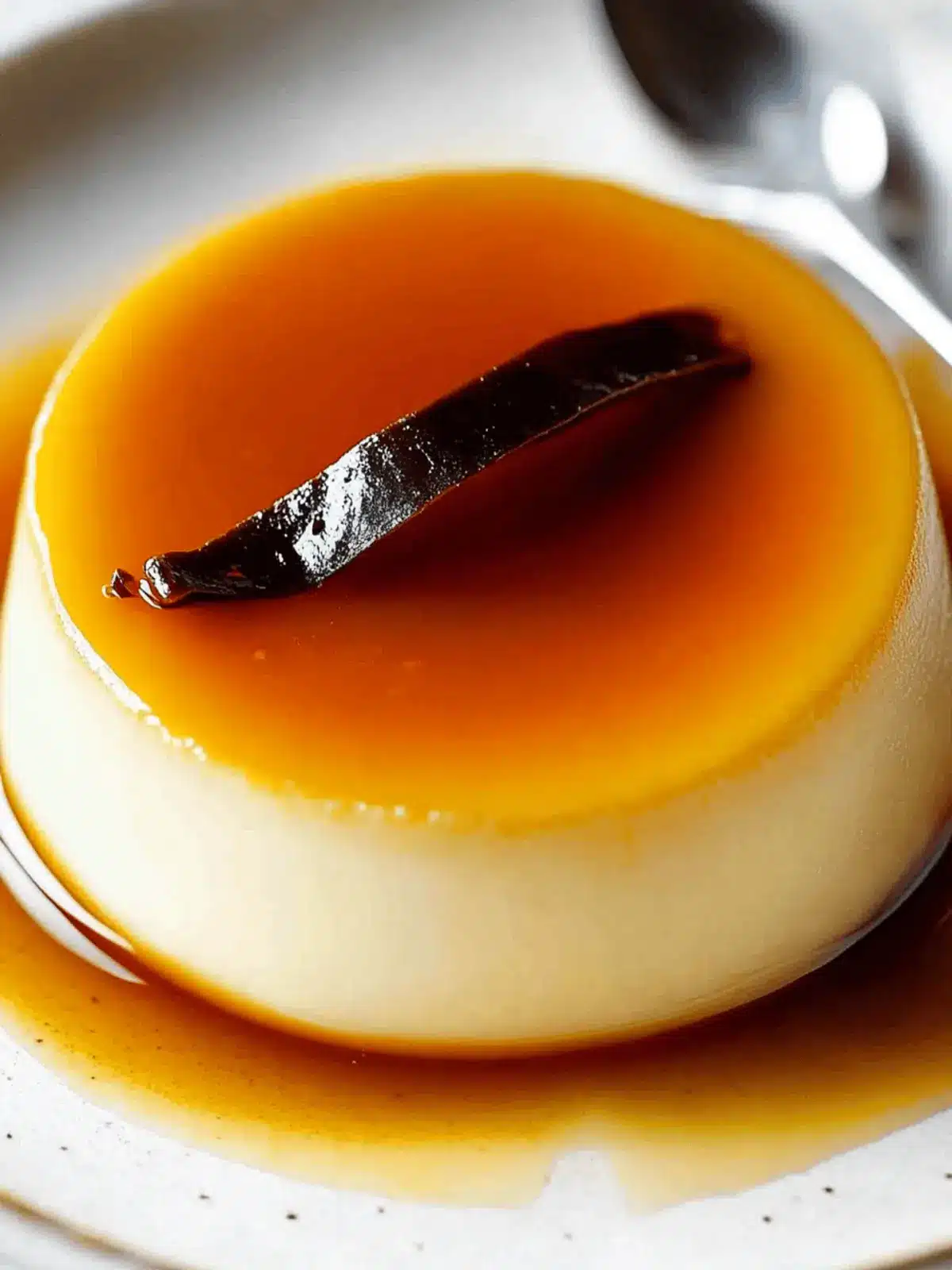 Delightful Vegan Crème Caramel Flan for Sweet Indulgence 2 Vegan Creme Caramel (Flan)