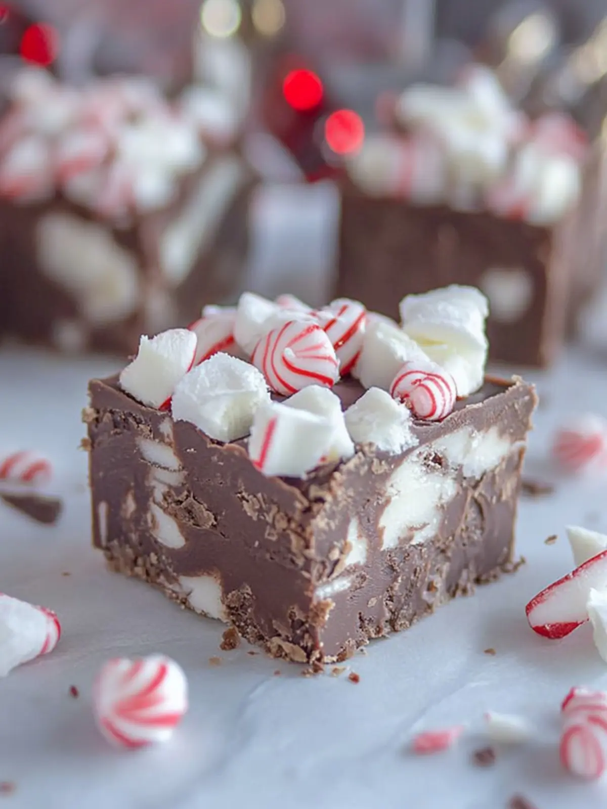 Irresistible Hot Chocolate Peppermint Fudge You ll Love 3 Hot Chocolate Peppermint Fudge