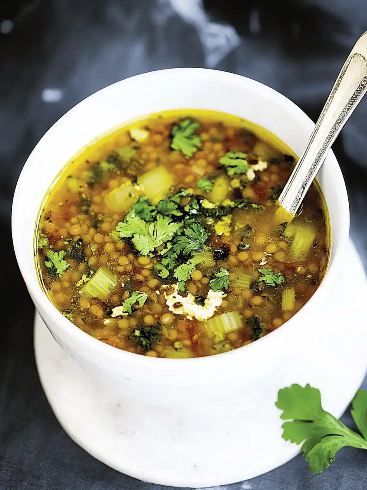 Nonna's Lentil, Fennel & Celery Soup for Cozy Nights 3 Nonna s Lentil, Fennel & Celery Soup