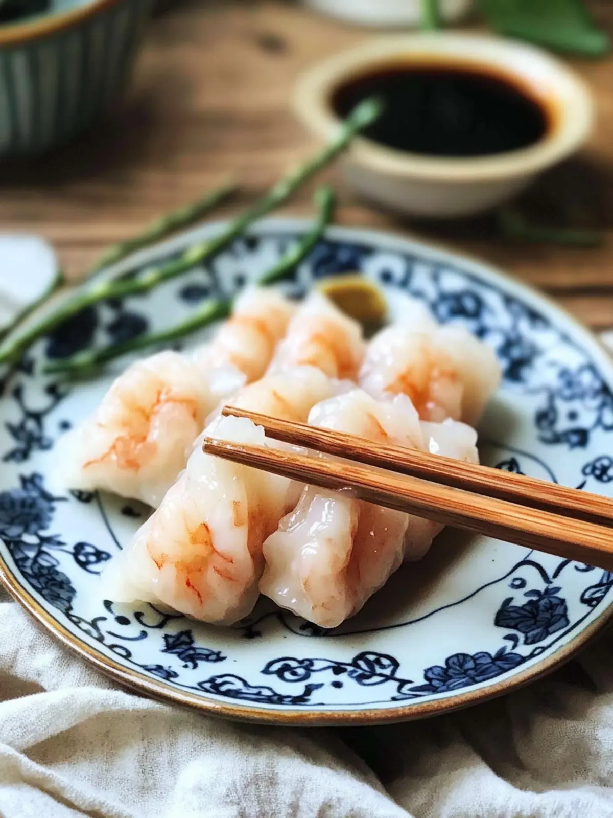 Savory Easy Shrimp Rice Paper Dumplings You Can Make Today 4 Easy Shrimp Rice Paper Dumplings