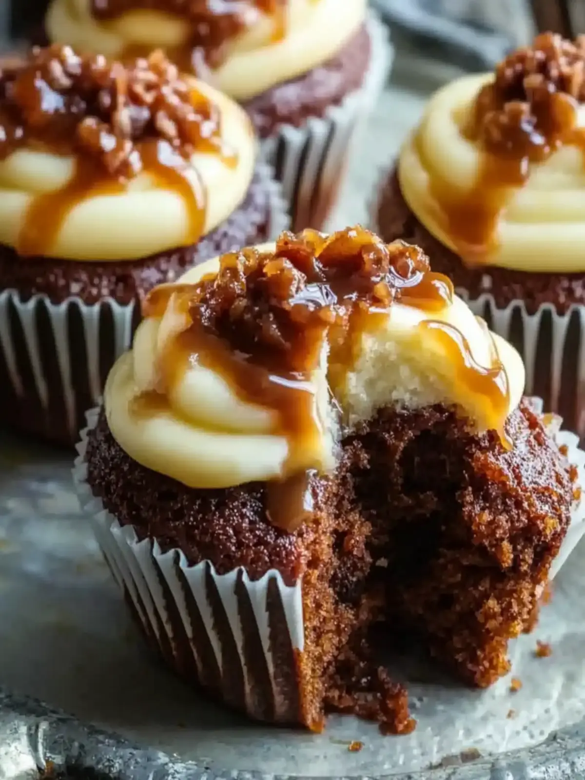 Deliciously Moist Mary Berry Sticky Toffee Cupcakes to Savor 3 Mary Berryâ Sticky Toffee Cupcakes