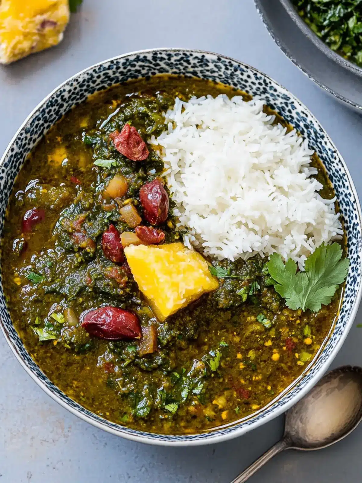 Savory Ghormeh Sabzi: Easy Persian Herb Stew You ll Love 4 Ghormeh Sabzi - Persian Herb Stew