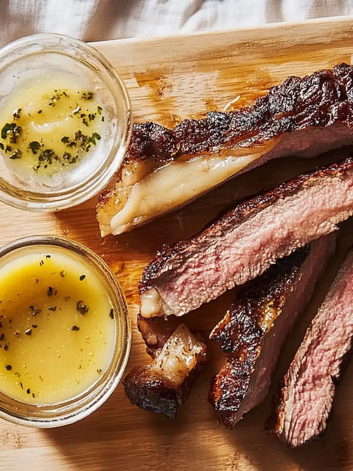 Creamy Cowboy Butter: The Secret to Steak Perfection 3 Cowboy Butter