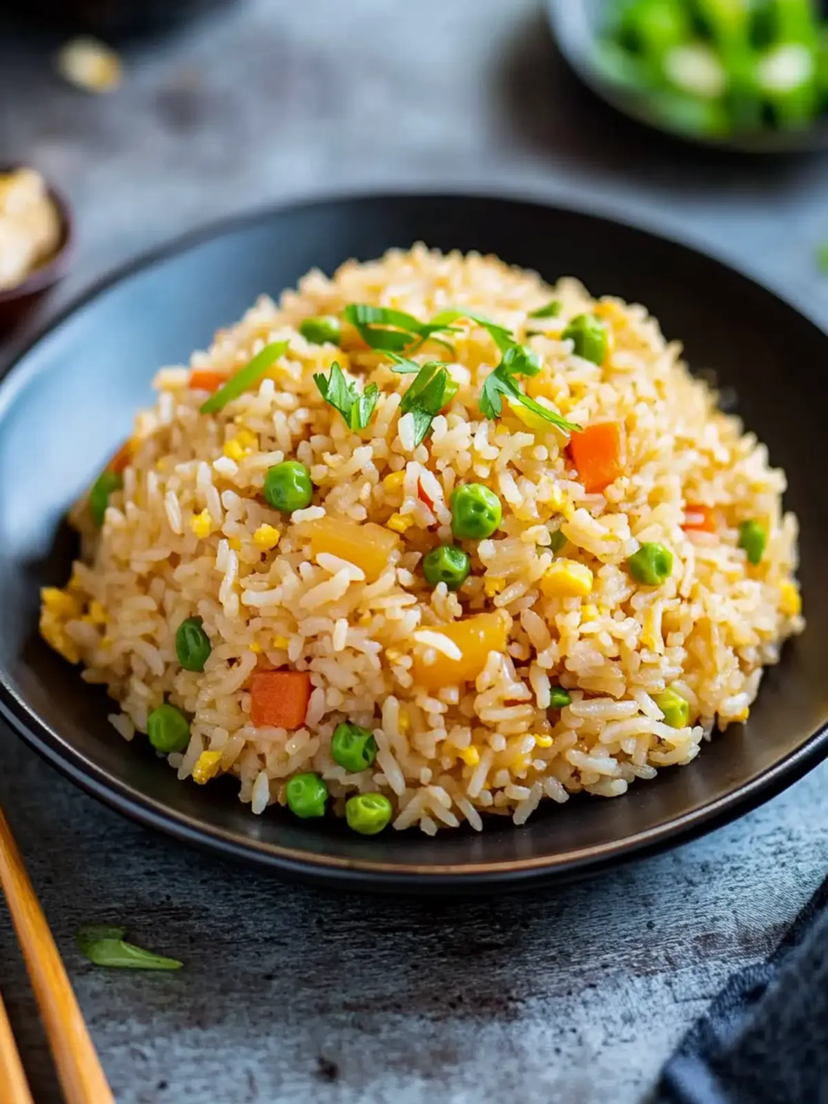 Quick and Easy Rice Cooker Fried Rice You ll Crave Daily 3 Quick and Easy Rice Cooker Fried Rice